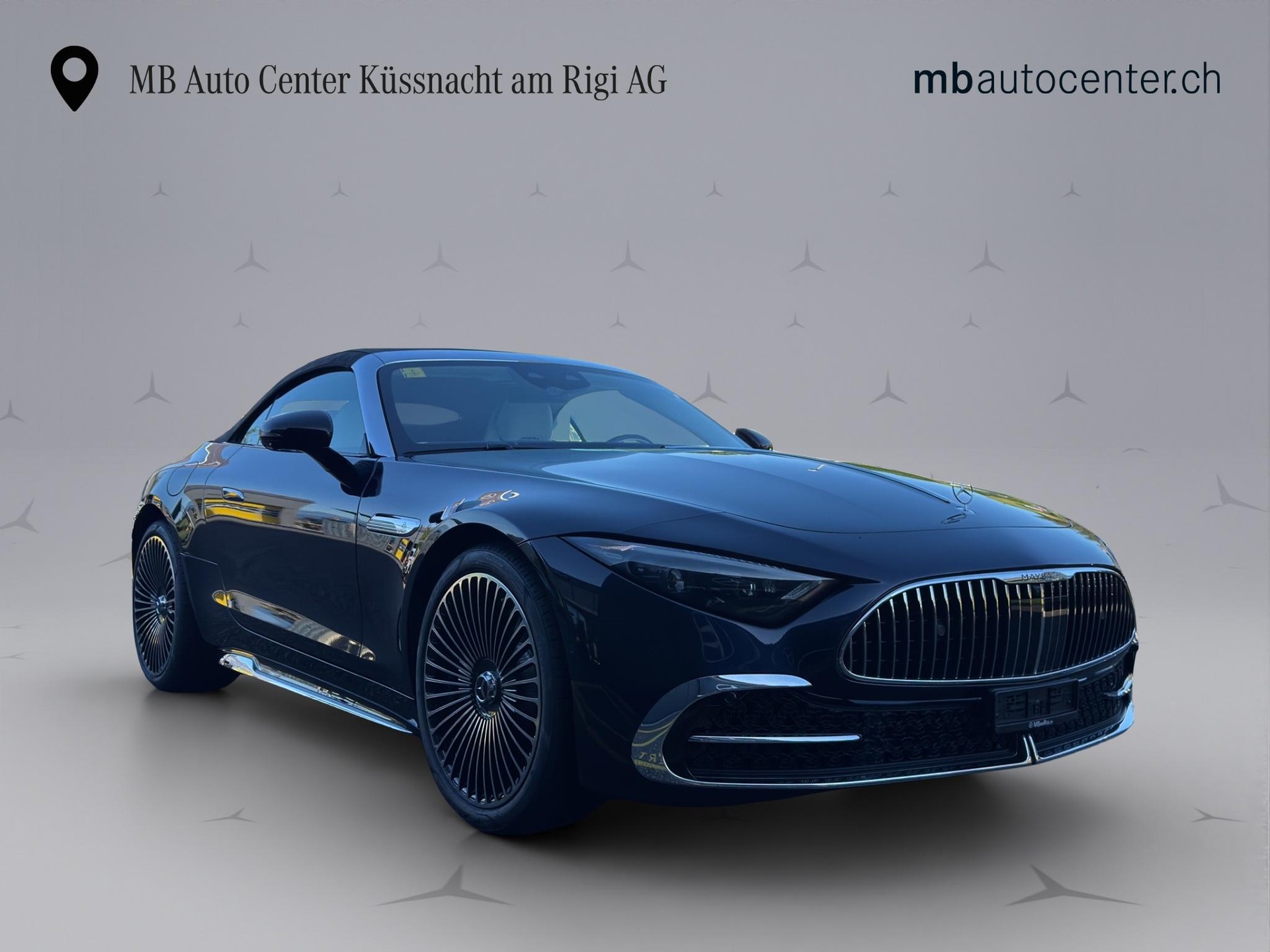 MERCEDES-BENZ SL 680 Monogram Series Maybach-image-7