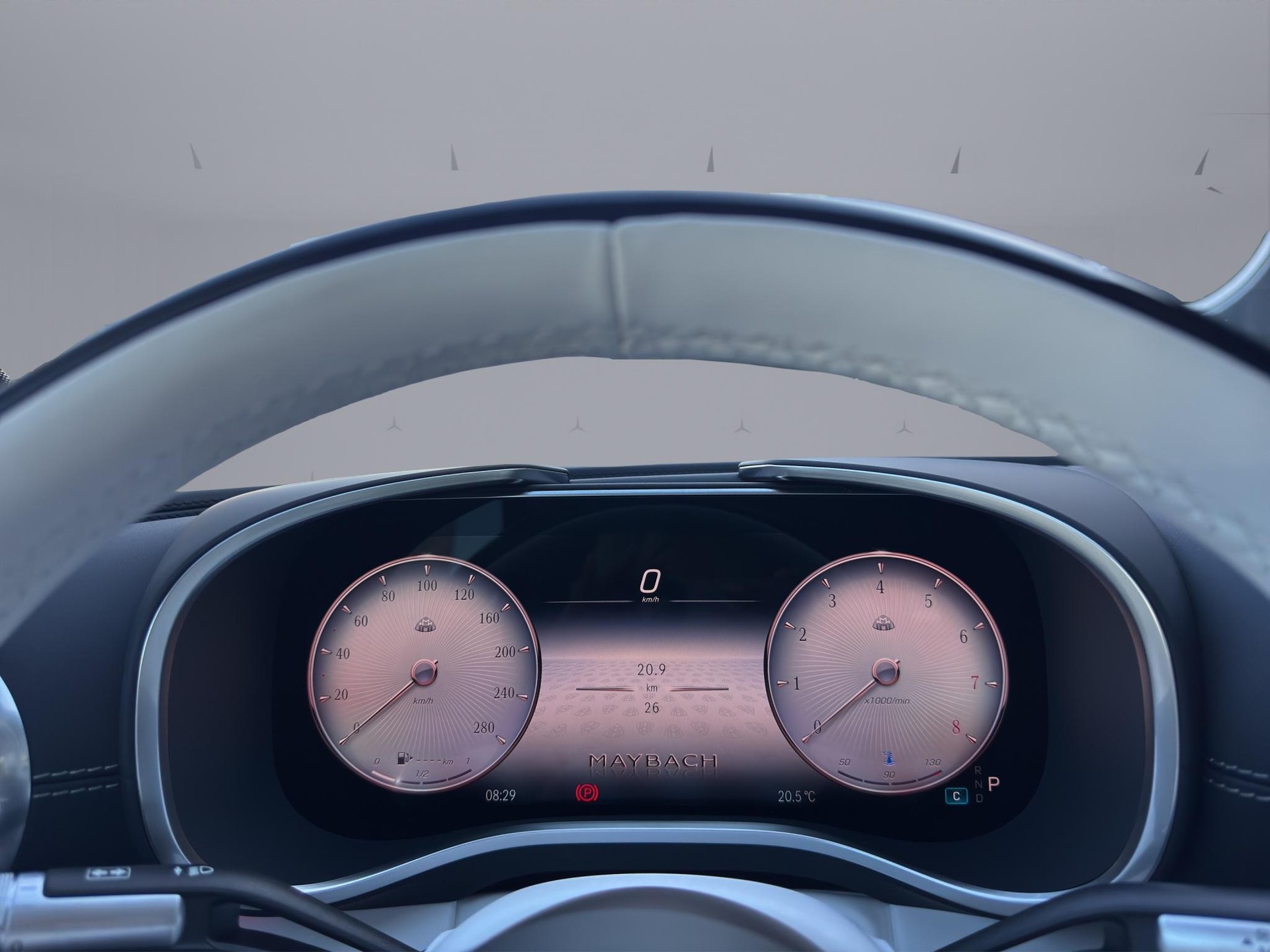 MERCEDES-BENZ SL 680 Monogram Series Maybach-image-10