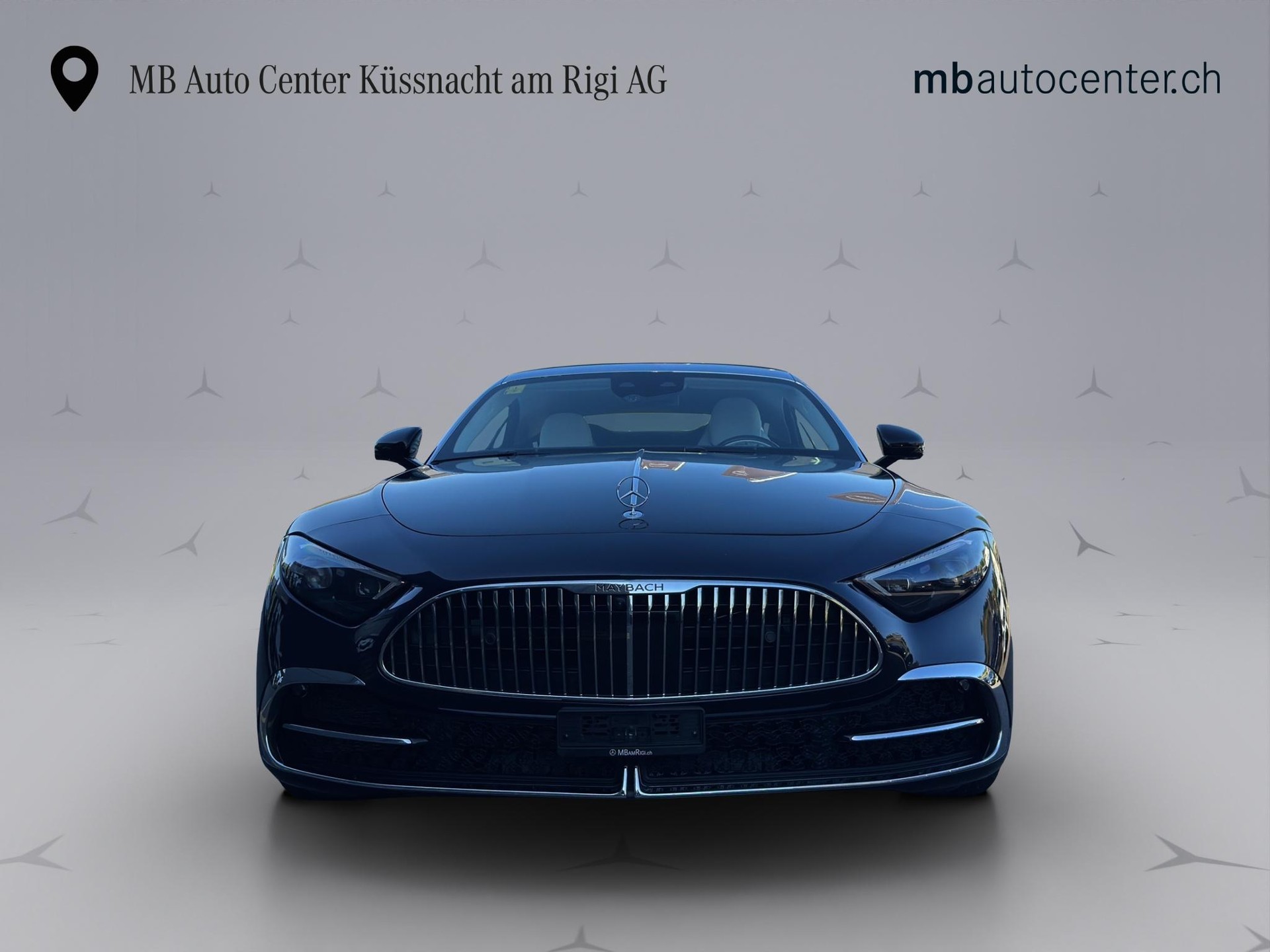 MERCEDES-BENZ SL 680 Monogram Series Maybach-showroom-element-1