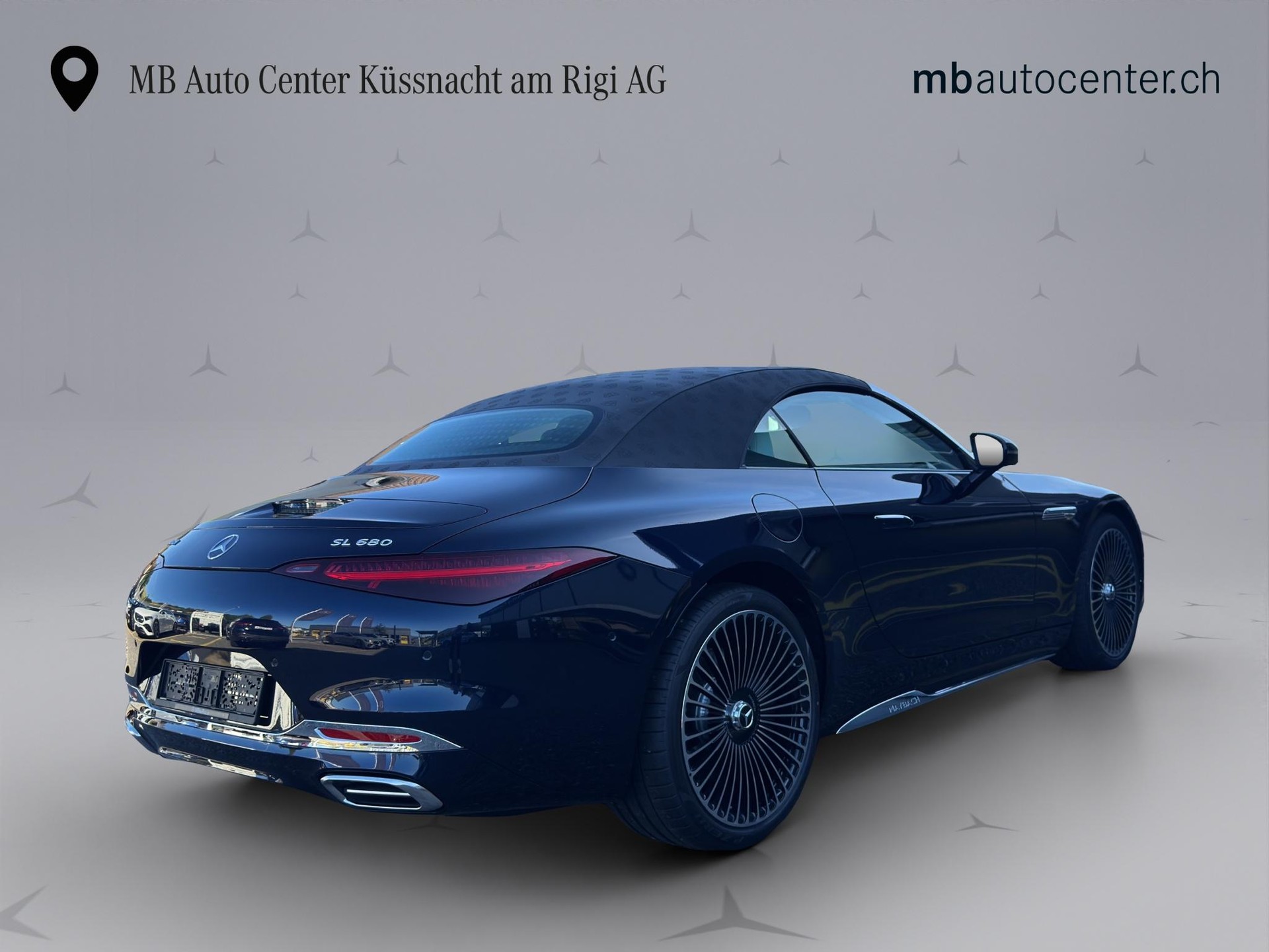 MERCEDES-BENZ SL 680 Monogram Series Maybach-image-5