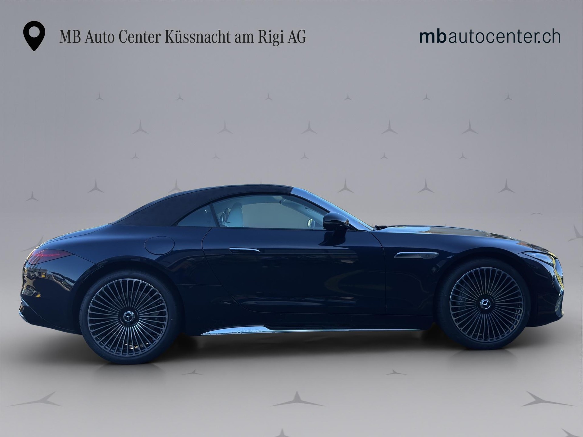 MERCEDES-BENZ SL 680 Monogram Series Maybach-image-6