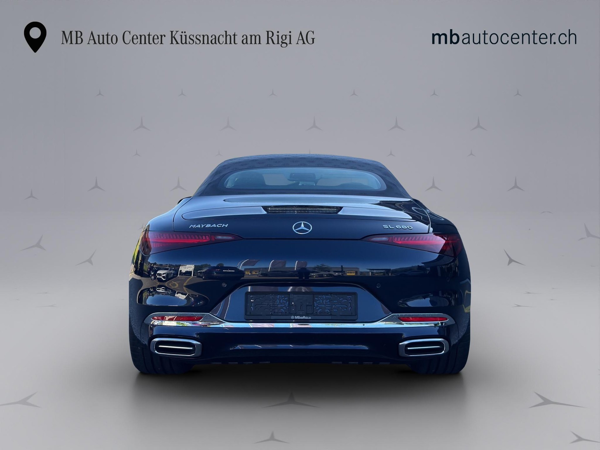 MERCEDES-BENZ SL 680 Monogram Series Maybach-image-4