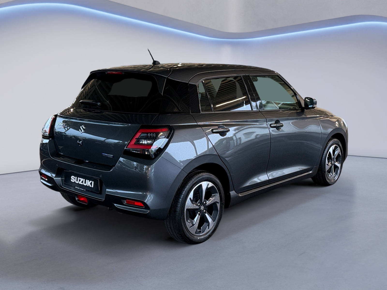 SUZUKI Swift 1.2 Compact Top Hybrid-image-4