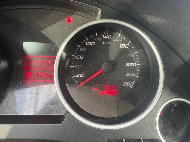 SEAT Exeo ST 2.0 TDI Advantage-image-9