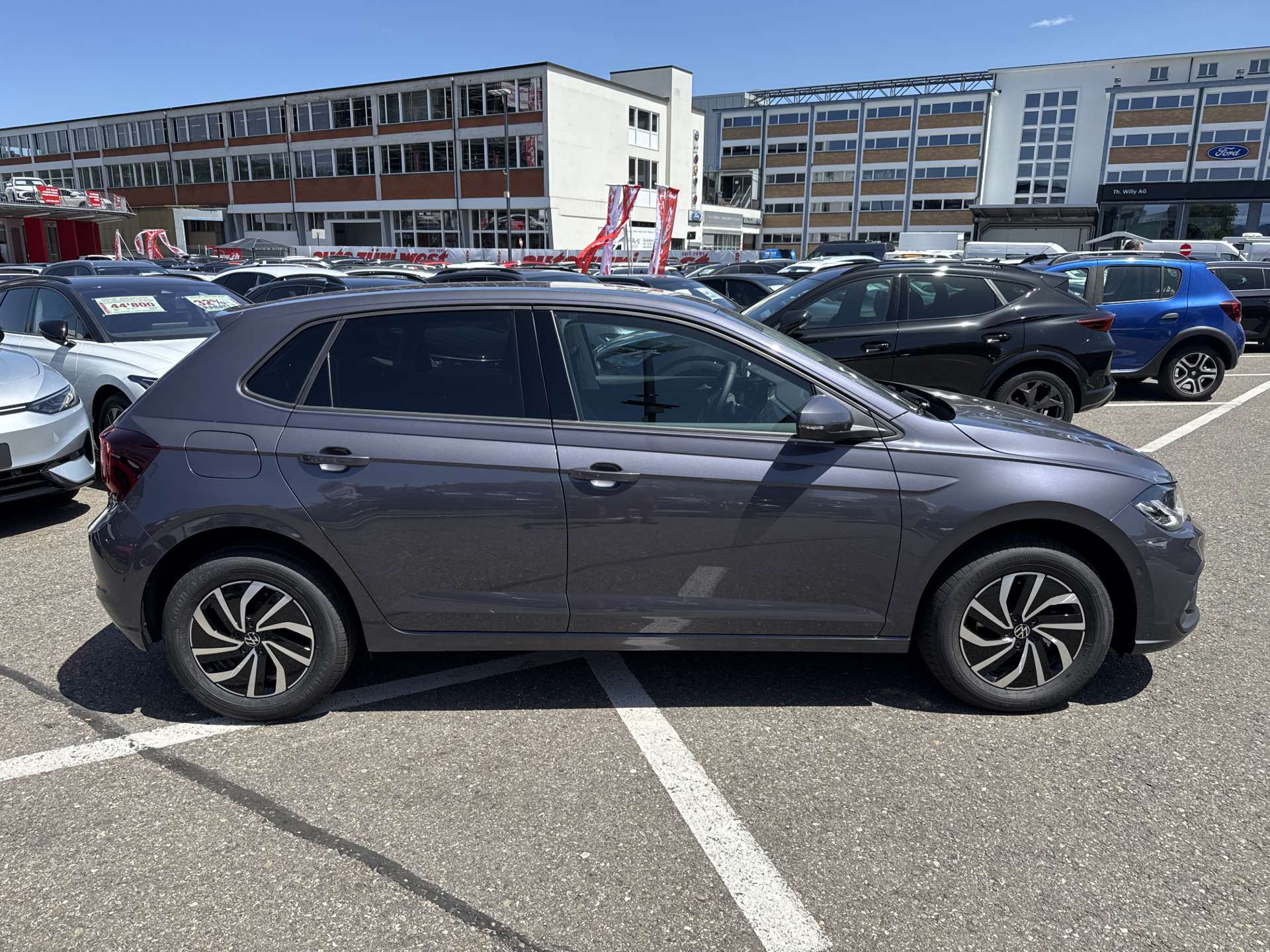 VW Polo 1.0 TSi Life-Edition DSG-Automat-image-10