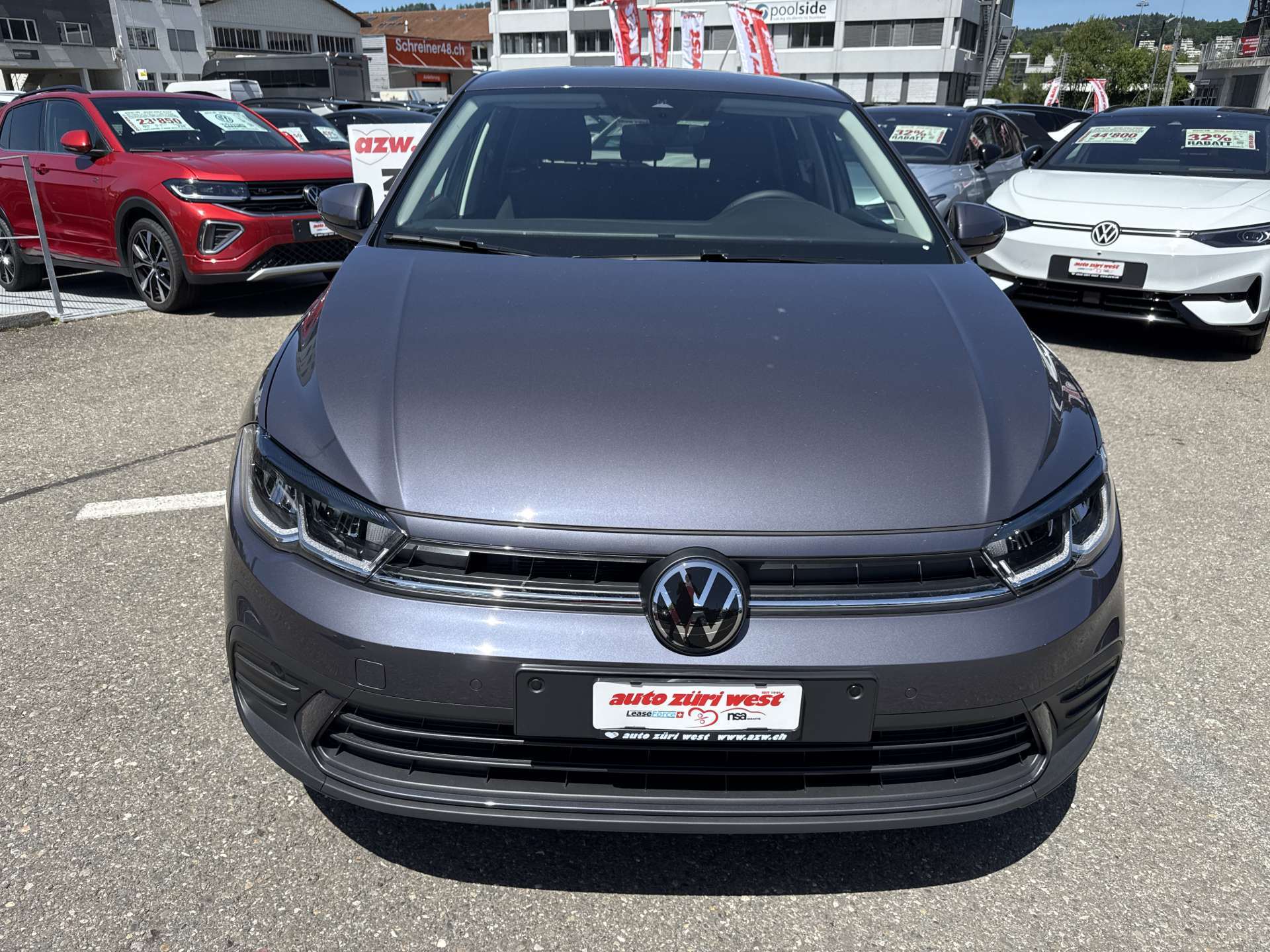VW Polo 1.0 TSi Life-Edition DSG-Automat-image-13