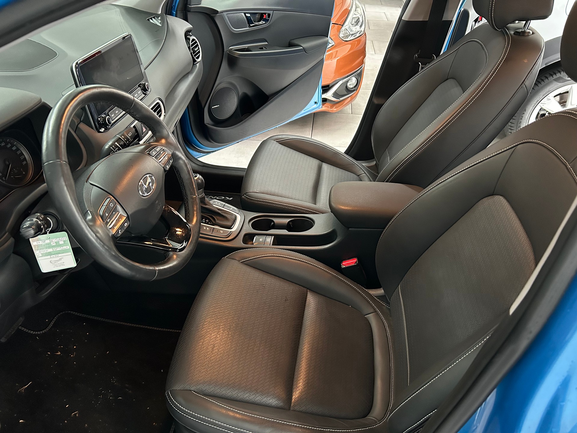 HYUNDAI Kona 1.6 GDi HEV Vertex DCT-image-5