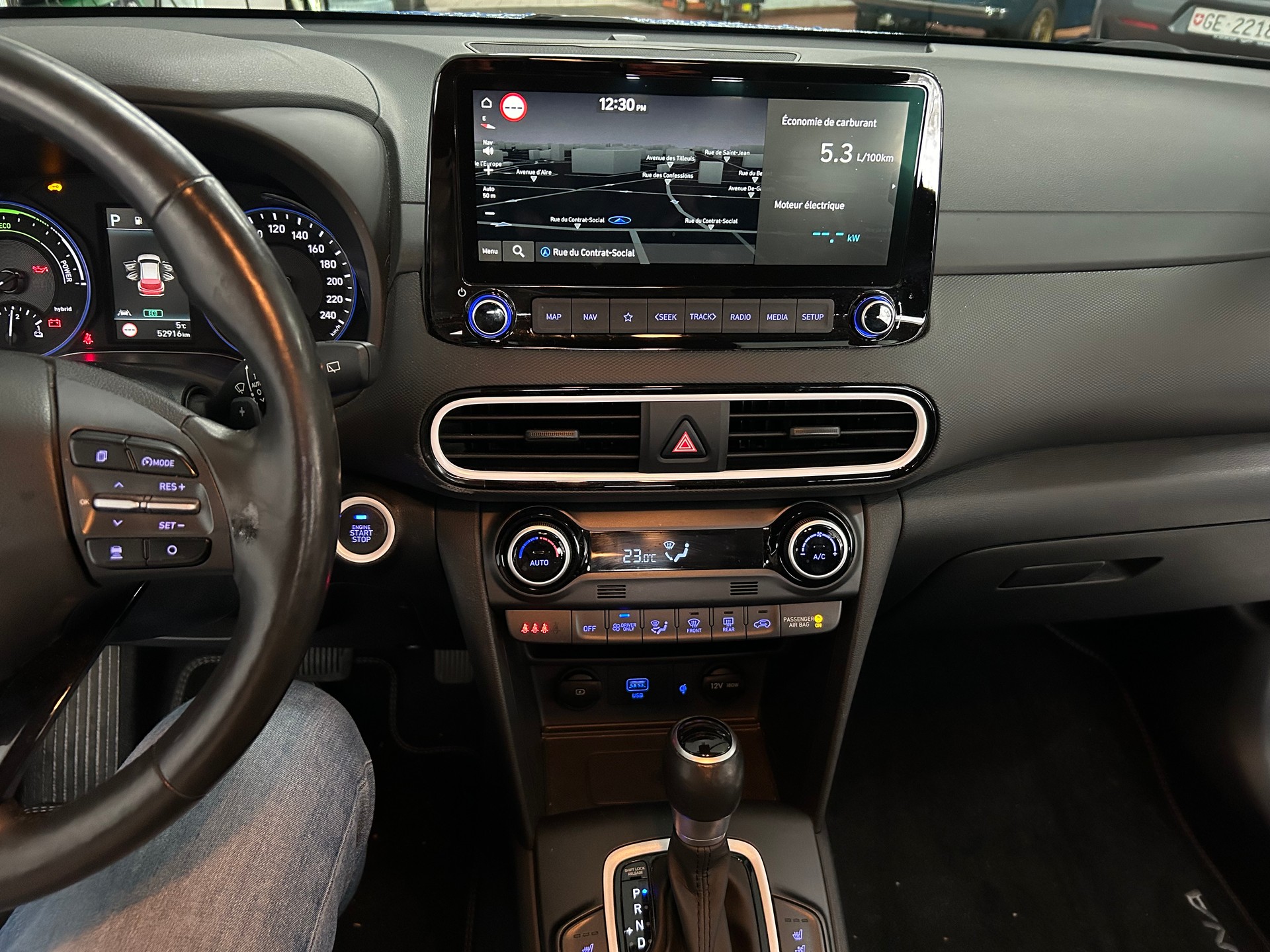 HYUNDAI Kona 1.6 GDi HEV Vertex DCT-image-7
