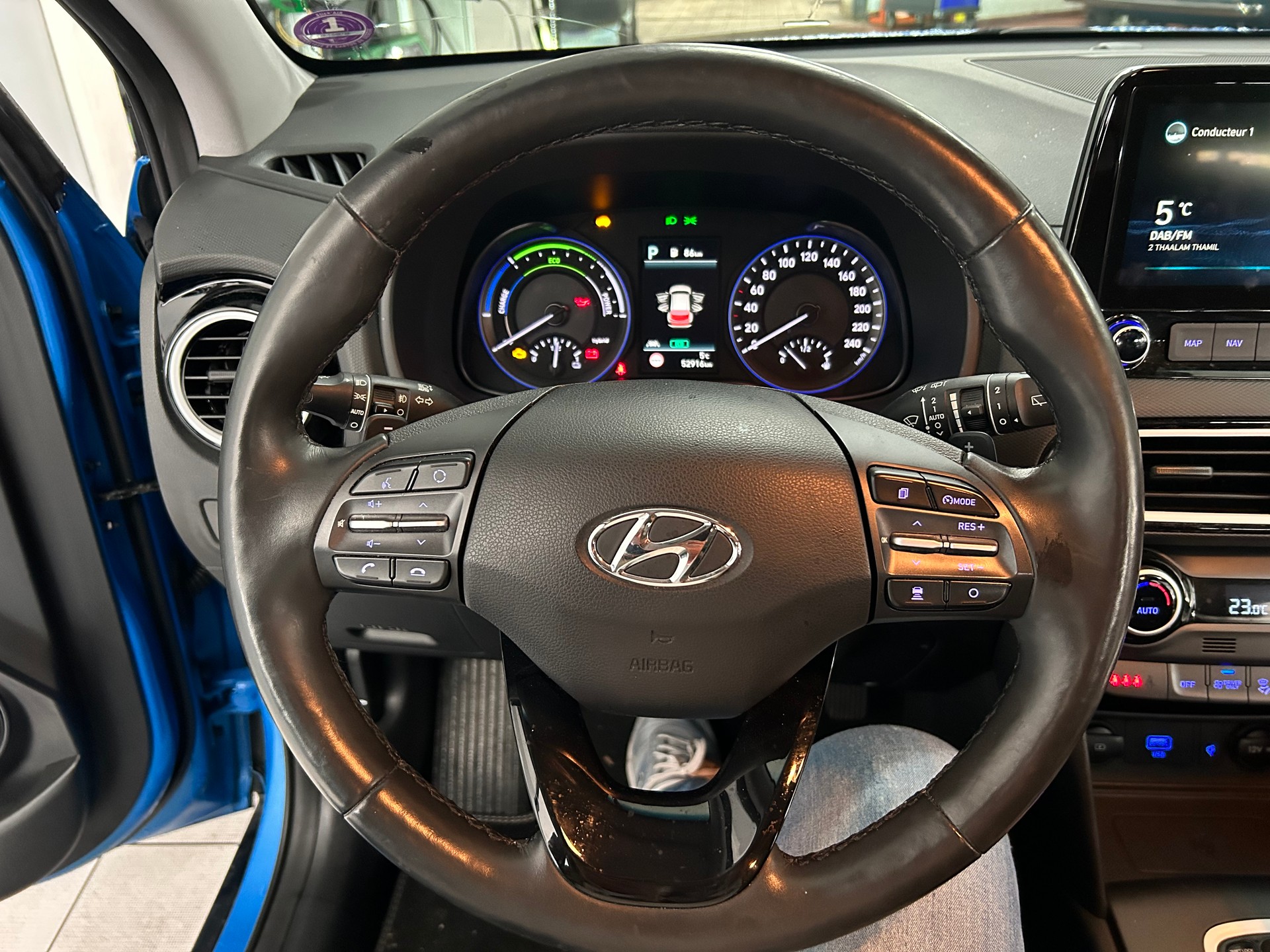 HYUNDAI Kona 1.6 GDi HEV Vertex DCT-image-6