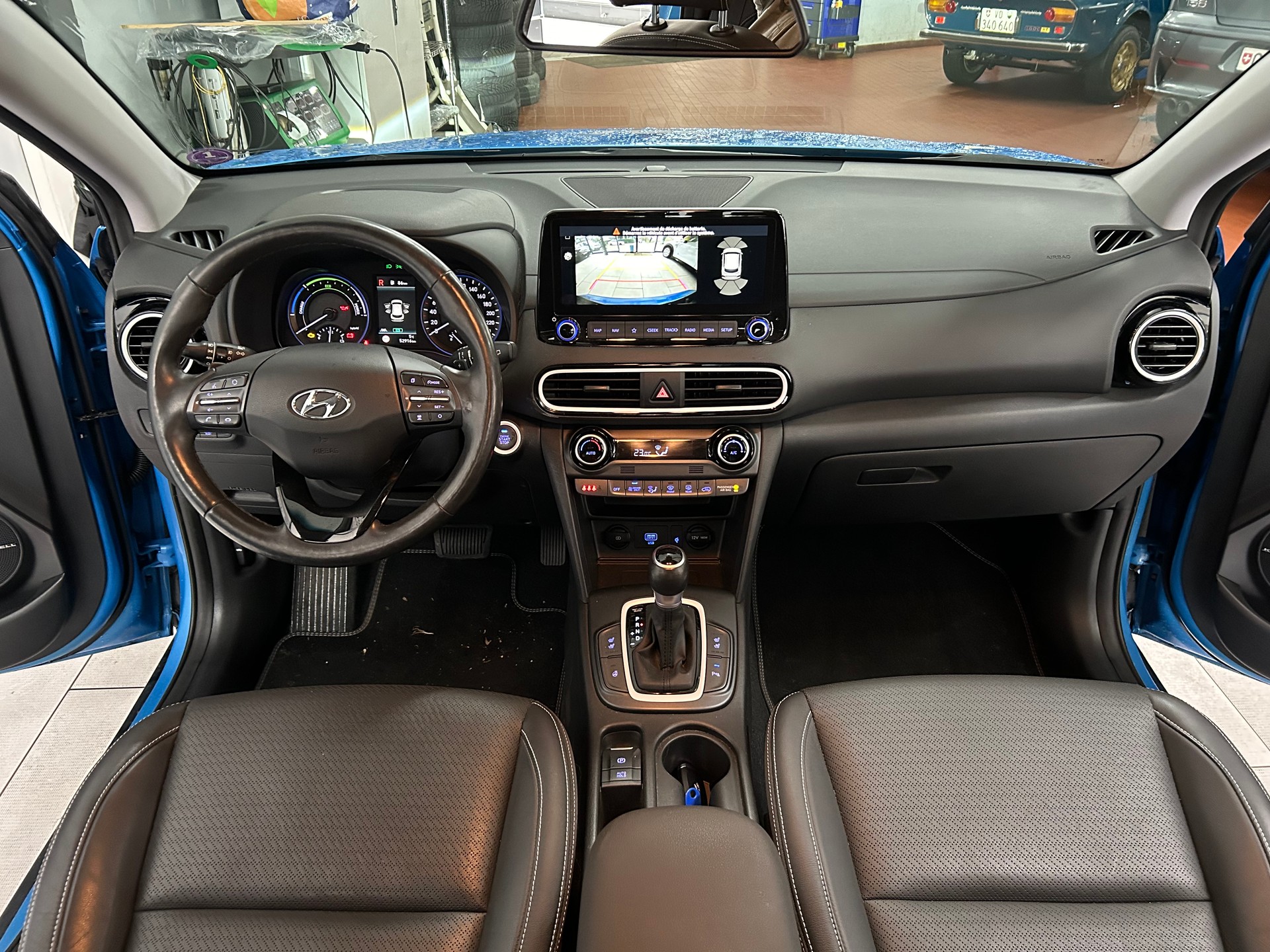 HYUNDAI Kona 1.6 GDi HEV Vertex DCT-image-8