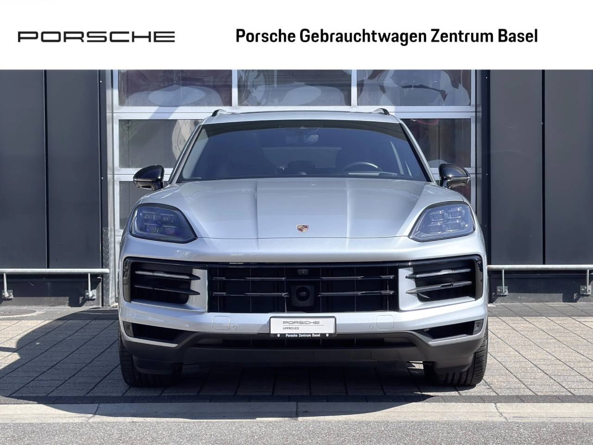 PORSCHE Cayenne E-Hybrid-image-7