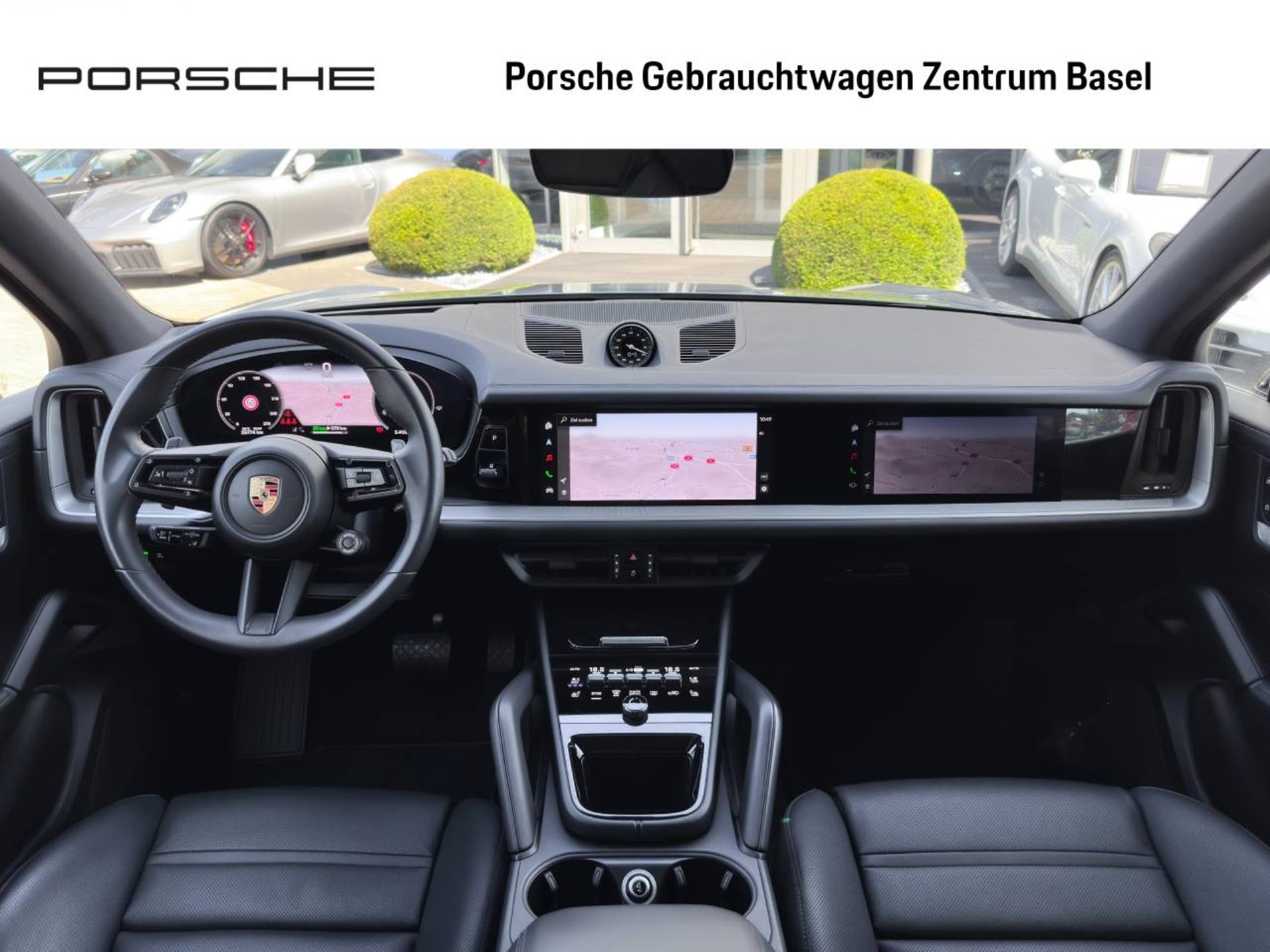 PORSCHE Cayenne E-Hybrid-image-14