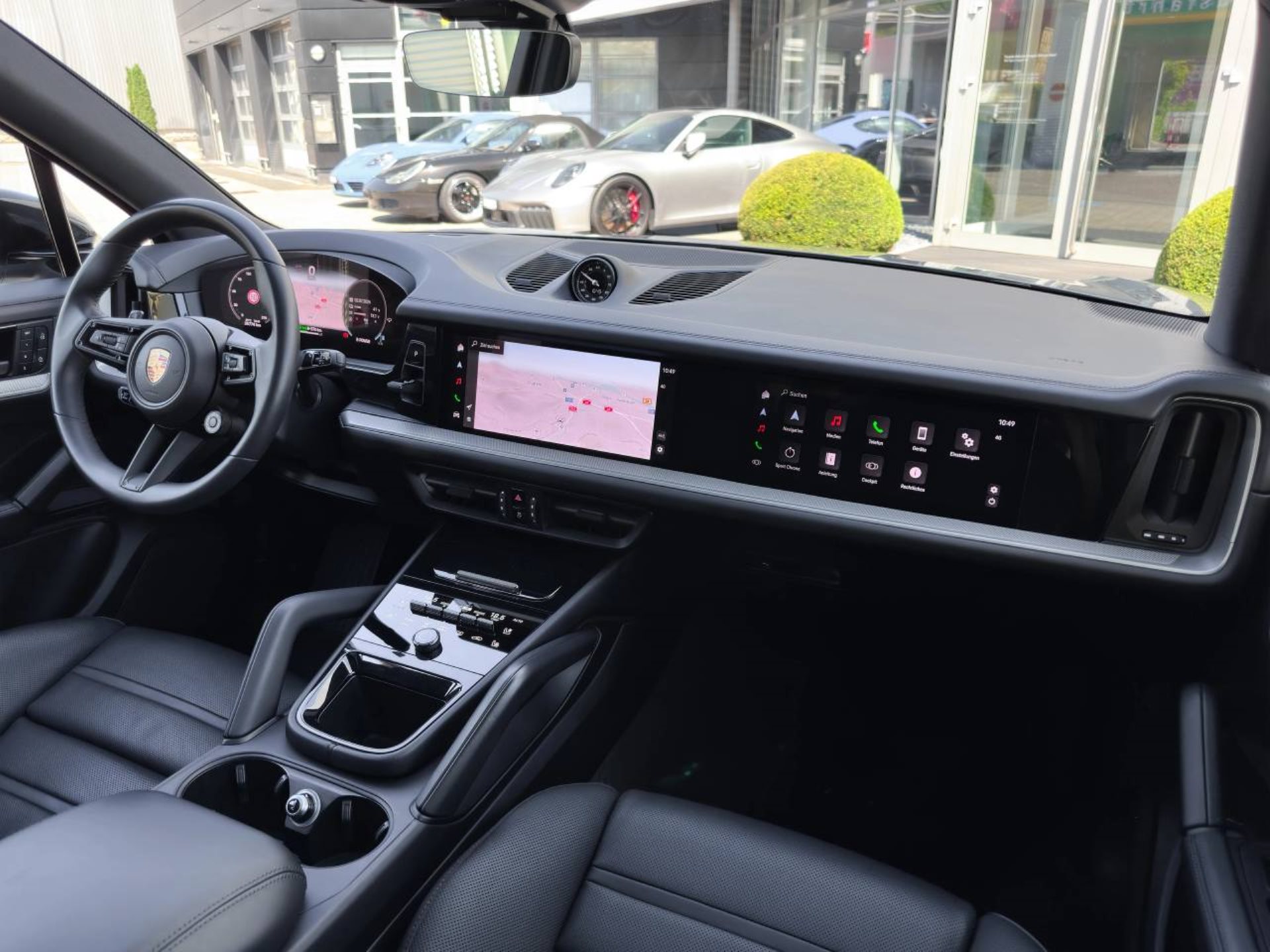 PORSCHE Cayenne E-Hybrid-image-15