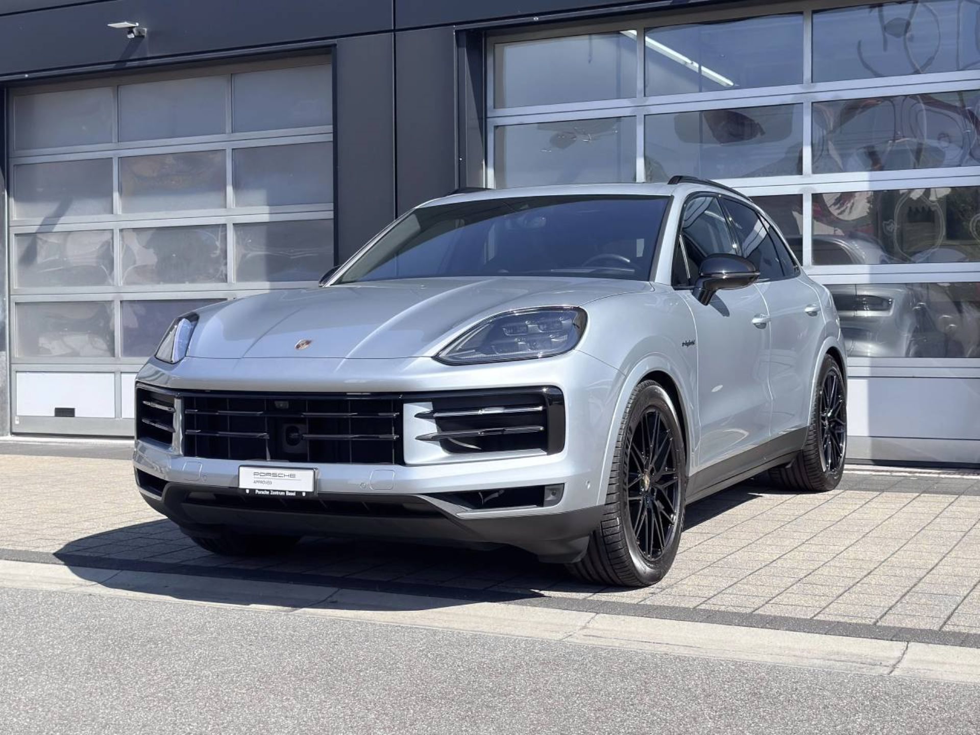 PORSCHE Cayenne E-Hybrid-image-8