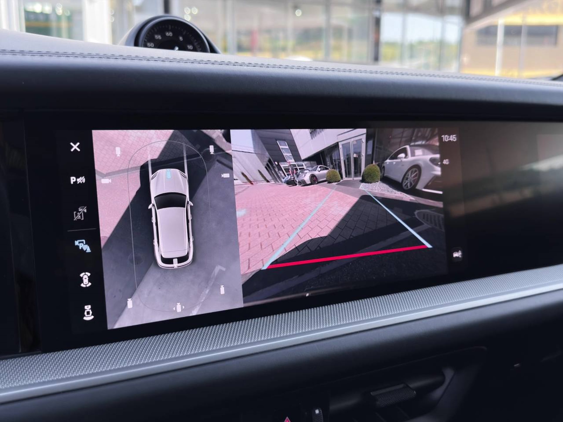 PORSCHE Cayenne E-Hybrid-image-27
