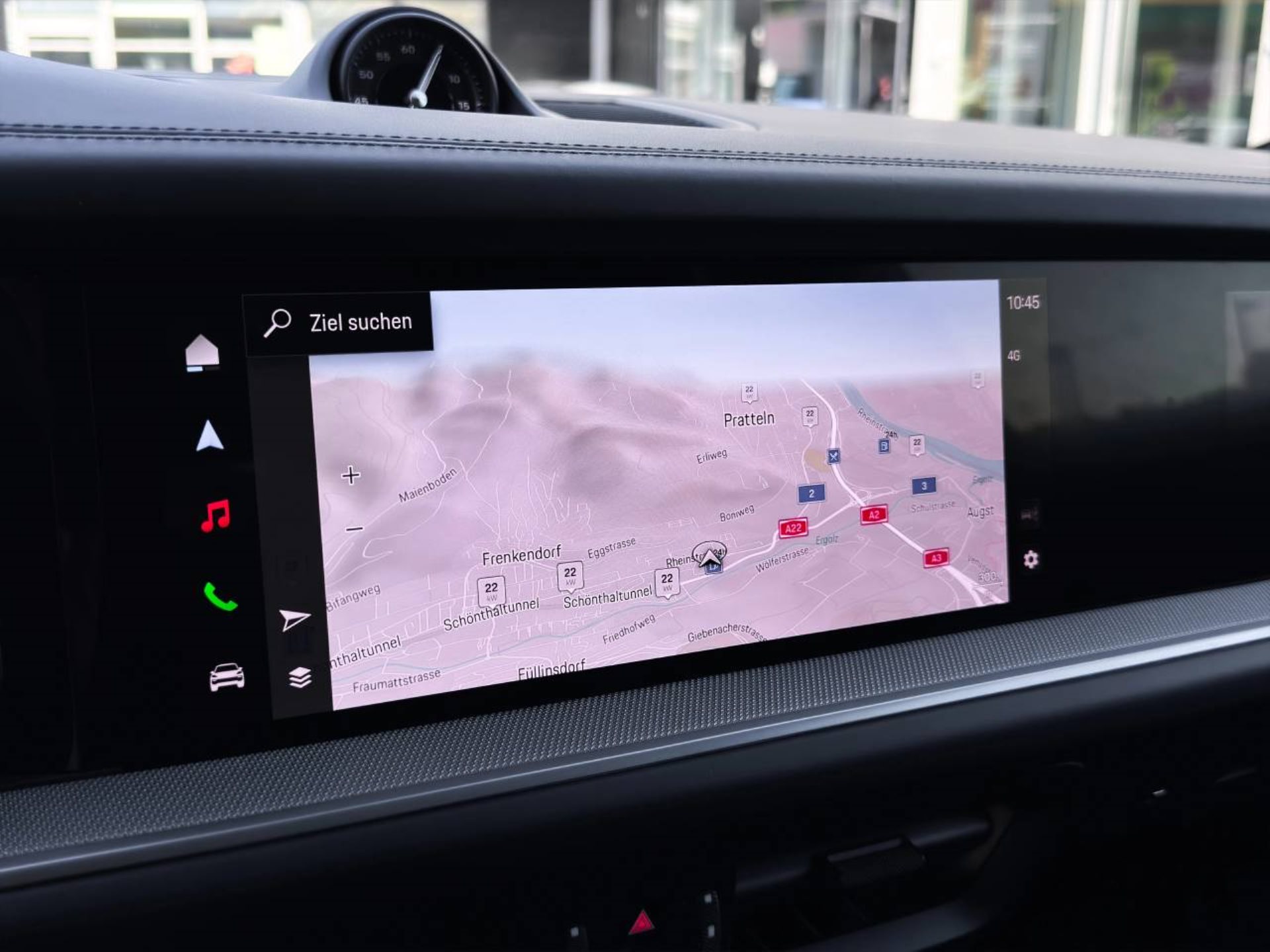 PORSCHE Cayenne E-Hybrid-image-28