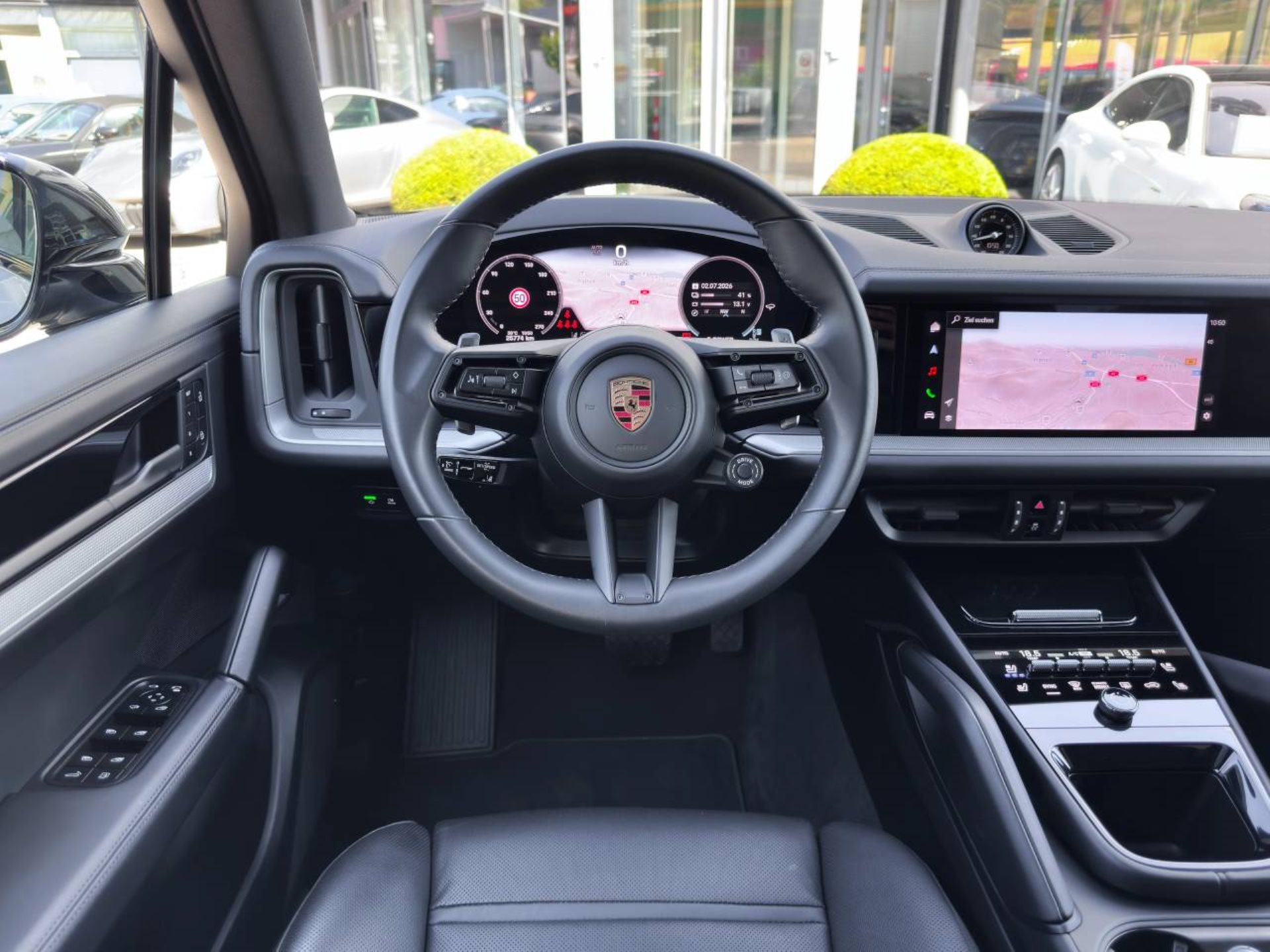 PORSCHE Cayenne E-Hybrid-image-13
