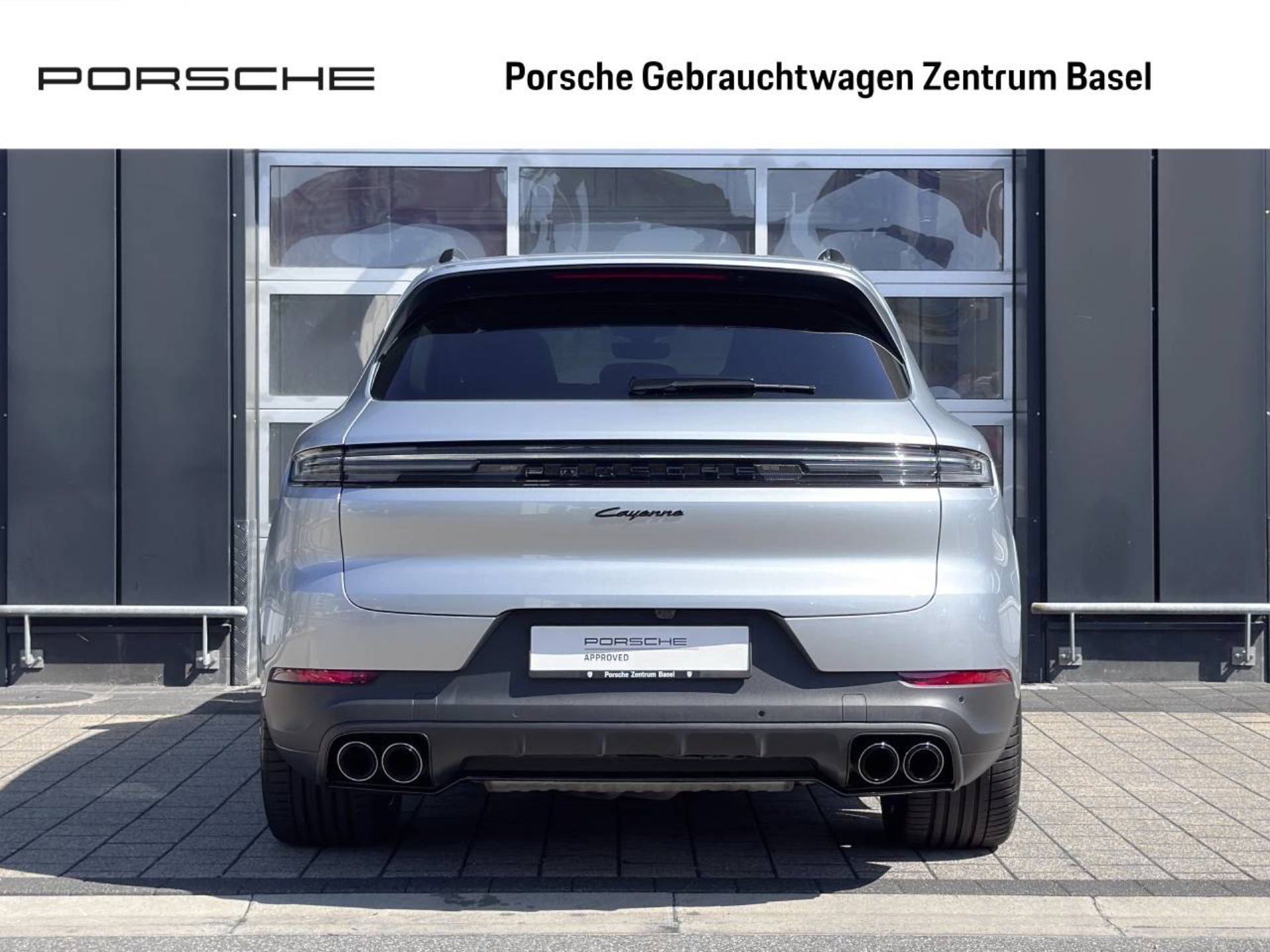 PORSCHE Cayenne E-Hybrid-image-6