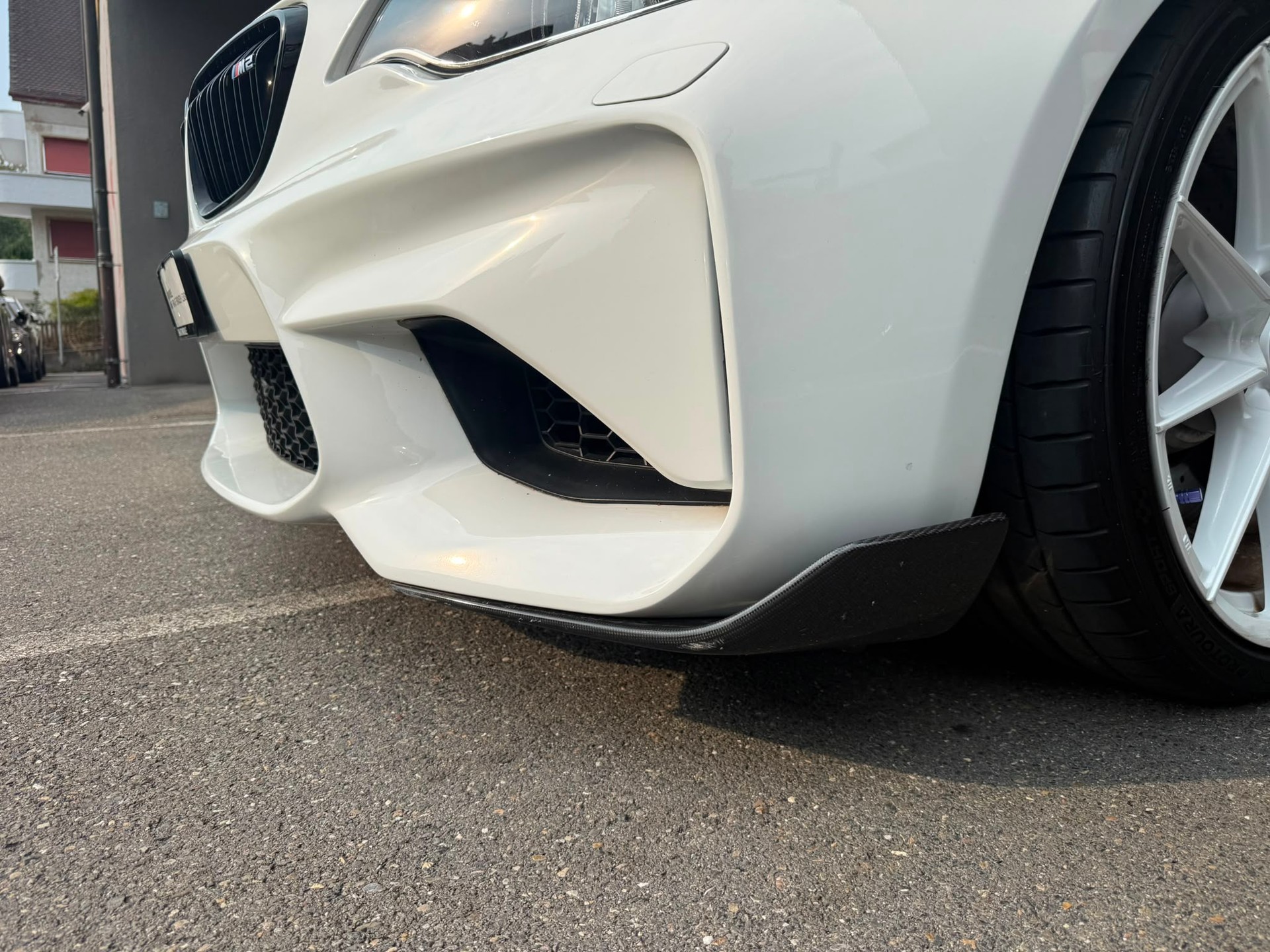 BMW M2 Drivelogic *//M-Performance Carbon Kit* *Remus Auspuff* *kein OPF*-image-10