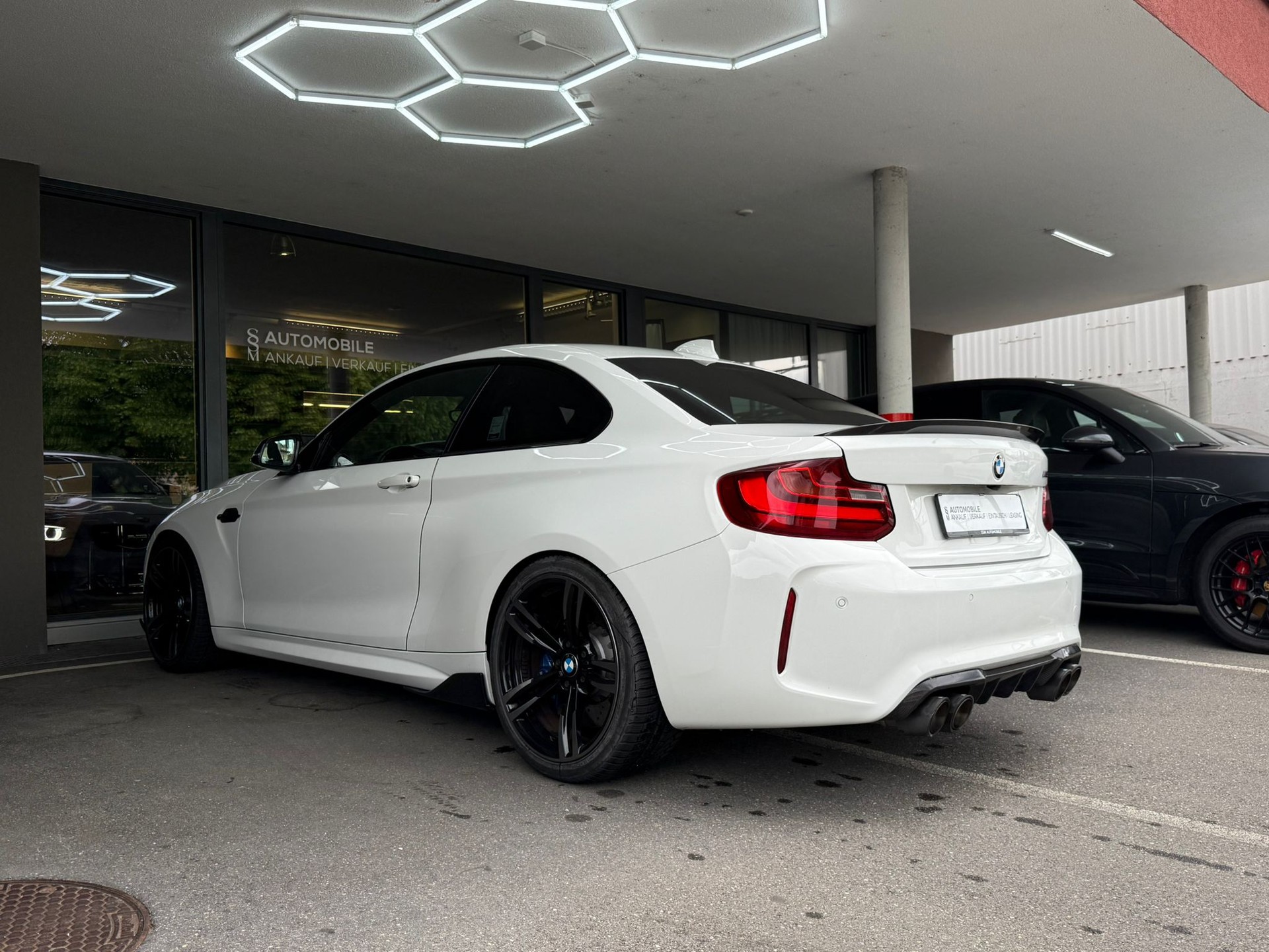BMW M2 Drivelogic *//M-Performance Carbon Kit* *Remus Auspuff* *kein OPF*-image-4