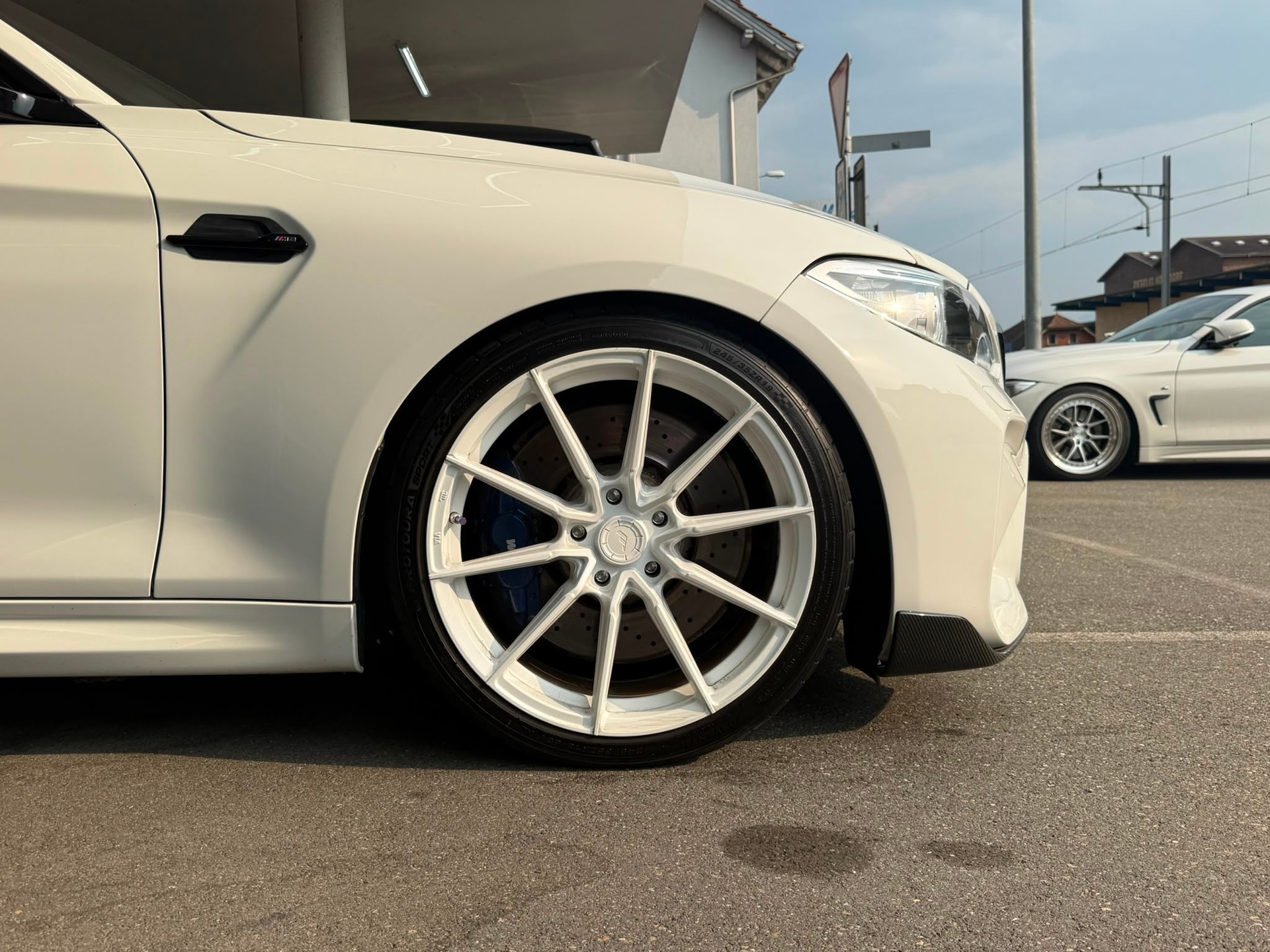 BMW M2 Drivelogic *//M-Performance Carbon Kit* *Remus Auspuff* *kein OPF*-image-3