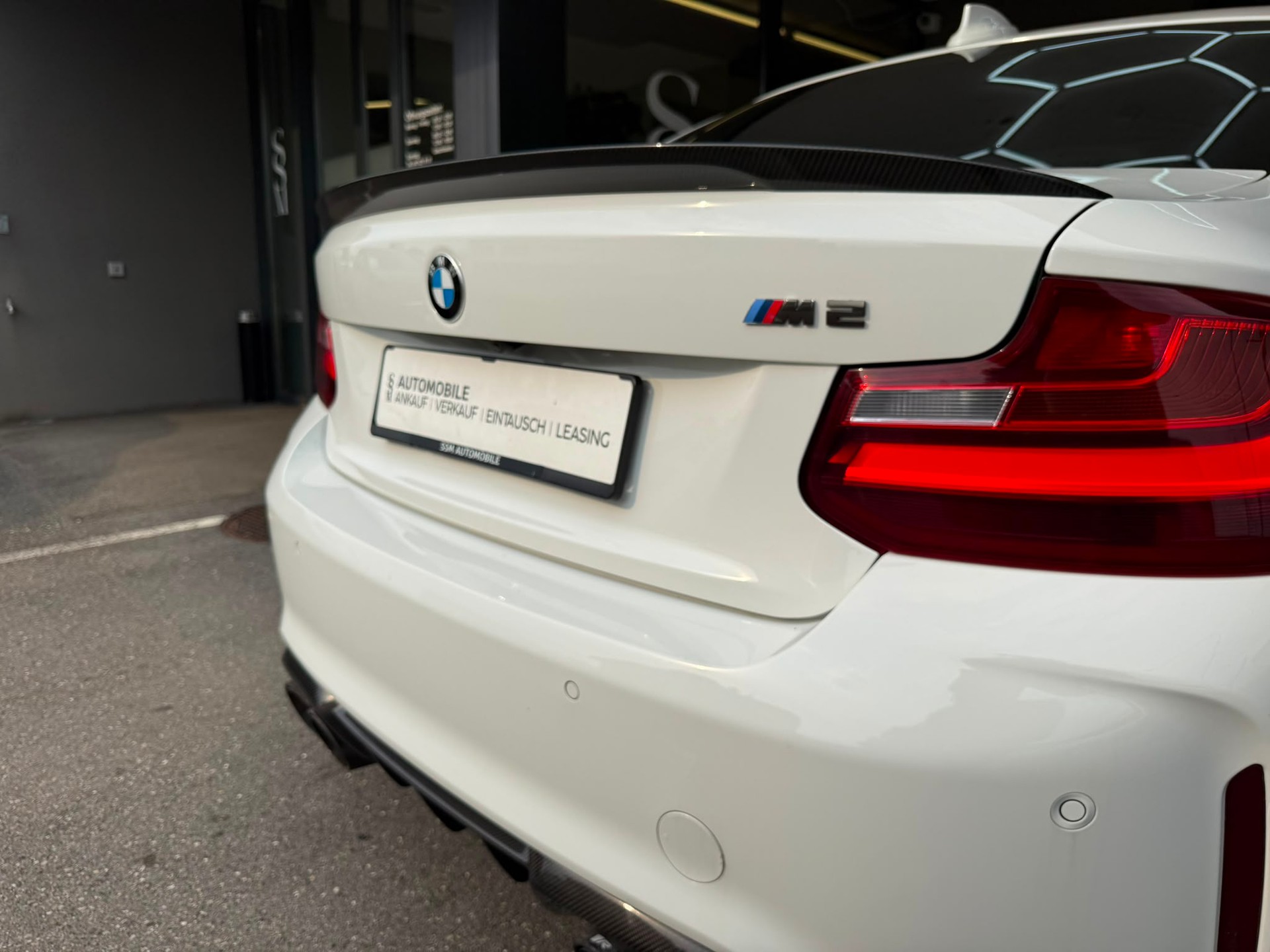 BMW M2 Drivelogic *//M-Performance Carbon Kit* *Remus Auspuff* *kein OPF*-image-16
