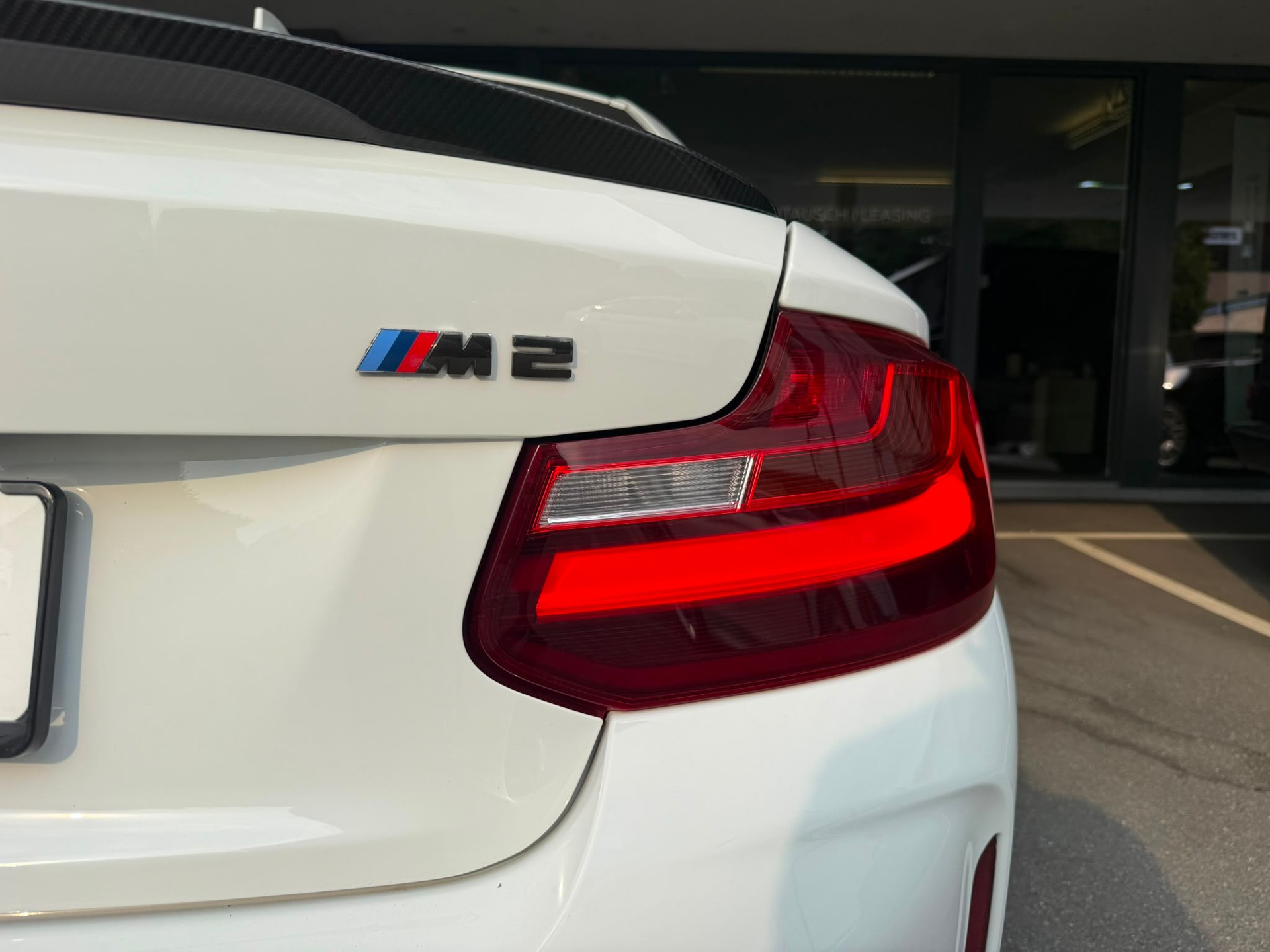 BMW M2 Drivelogic *//M-Performance Carbon Kit* *Remus Auspuff* *kein OPF*-image-15
