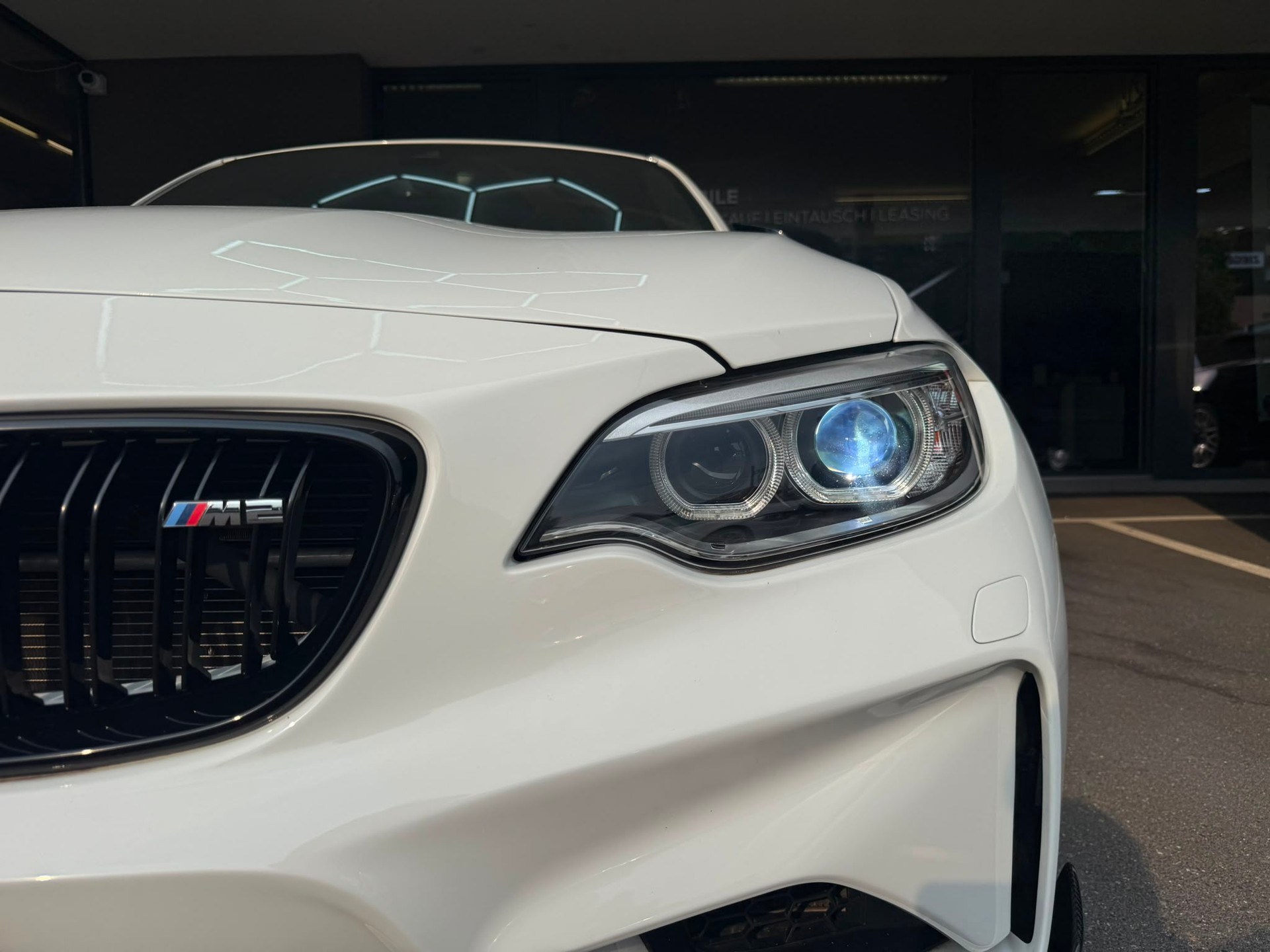 BMW M2 Drivelogic *//M-Performance Carbon Kit* *Remus Auspuff* *kein OPF*-image-6