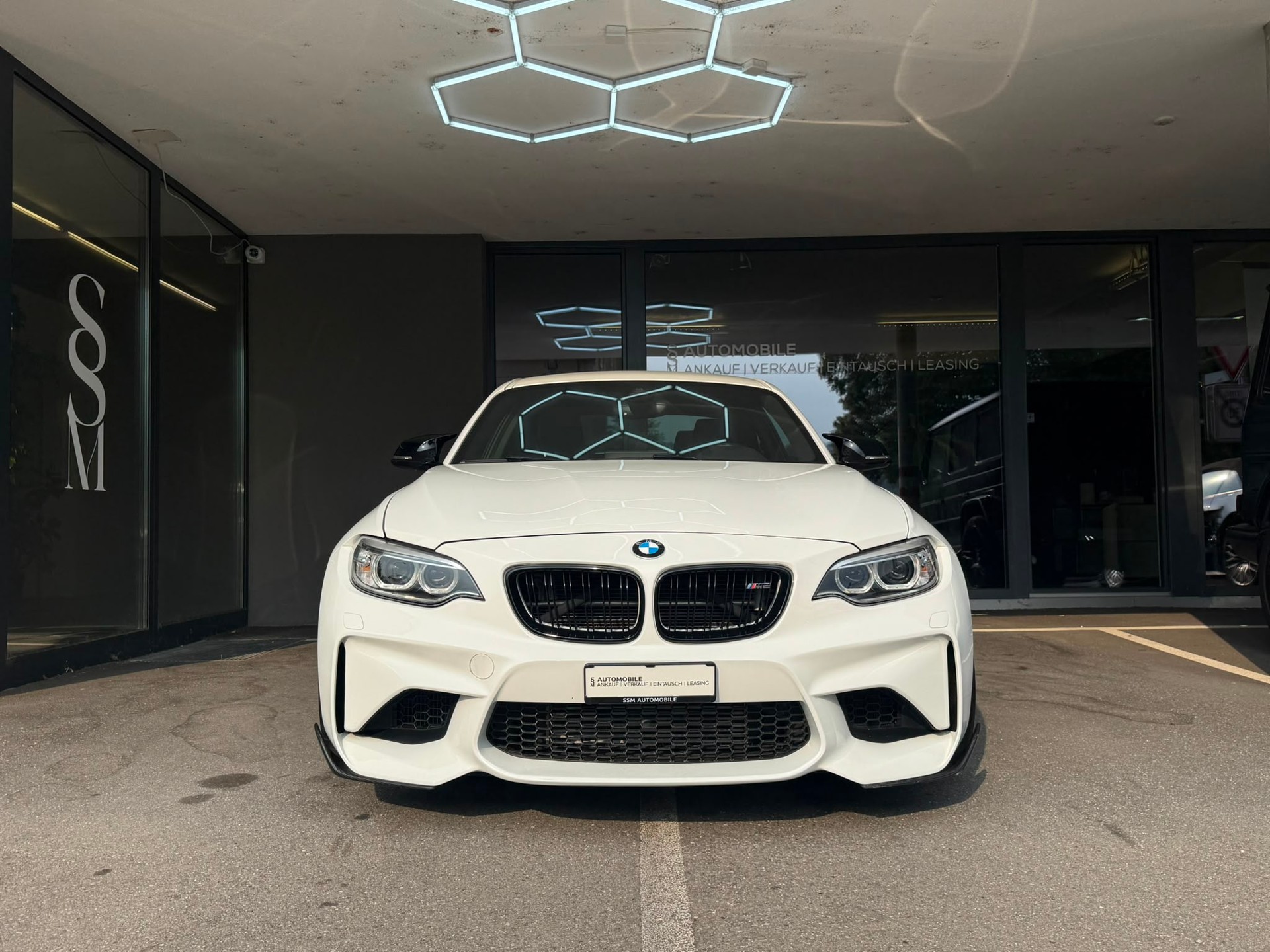 BMW M2 Drivelogic *//M-Performance Carbon Kit* *Remus Auspuff* *kein OPF*-image-1