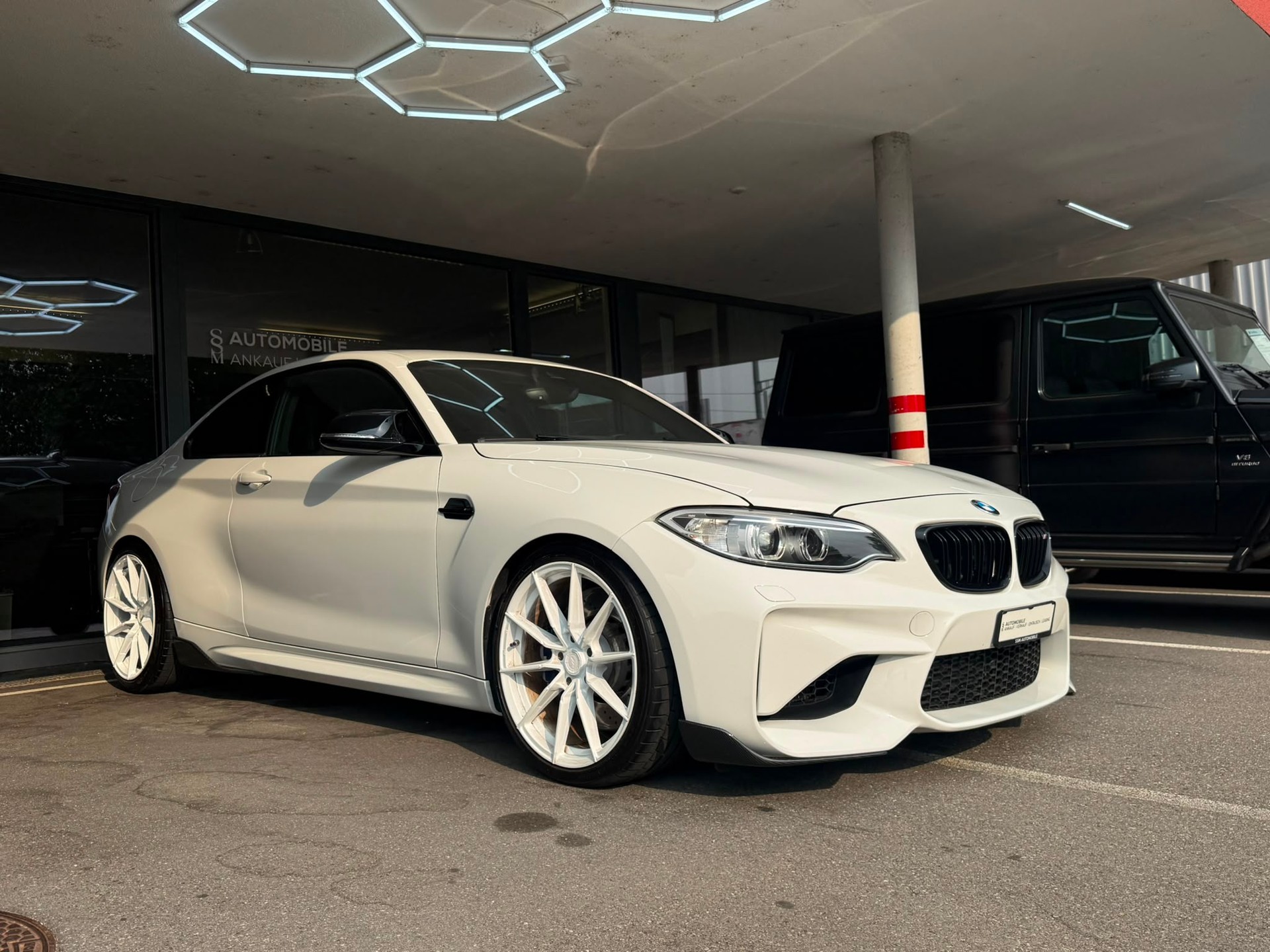 BMW M2 Drivelogic *//M-Performance Carbon Kit* *Remus Auspuff* *kein OPF*-image-2