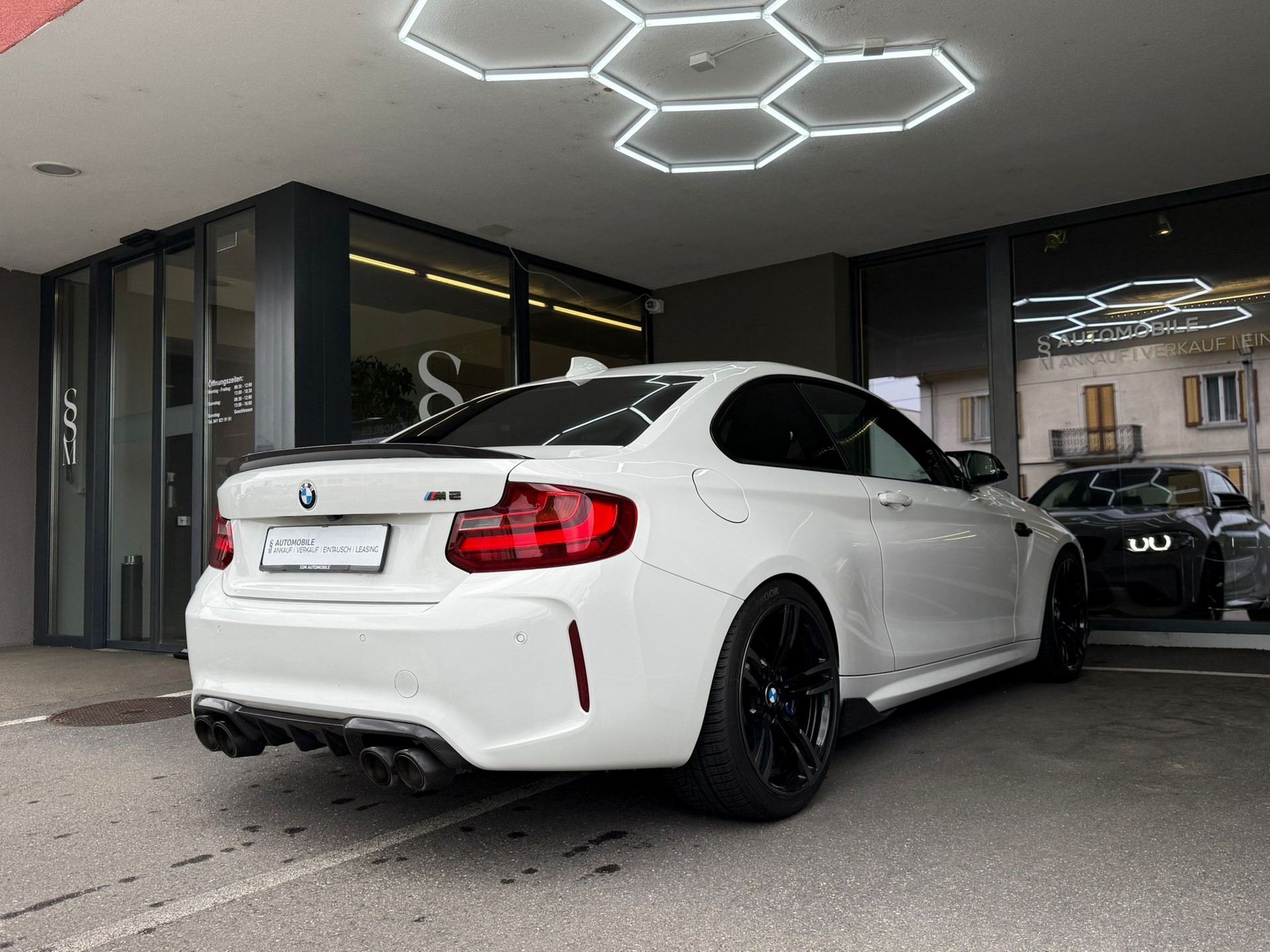 BMW M2 Drivelogic *//M-Performance Carbon Kit* *Remus Auspuff* *kein OPF*-image-6