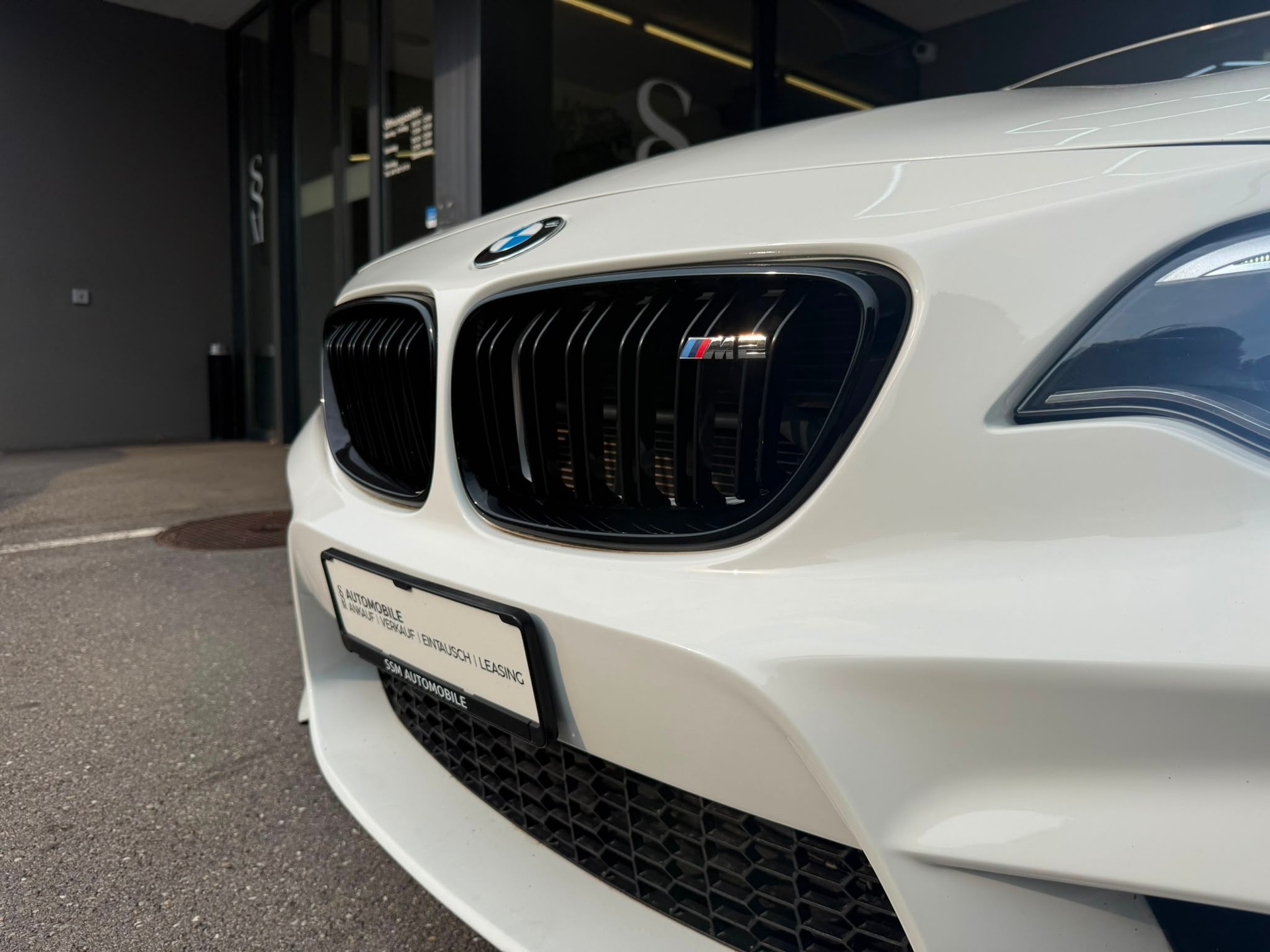 BMW M2 Drivelogic *//M-Performance Carbon Kit* *Remus Auspuff* *kein OPF*-image-7