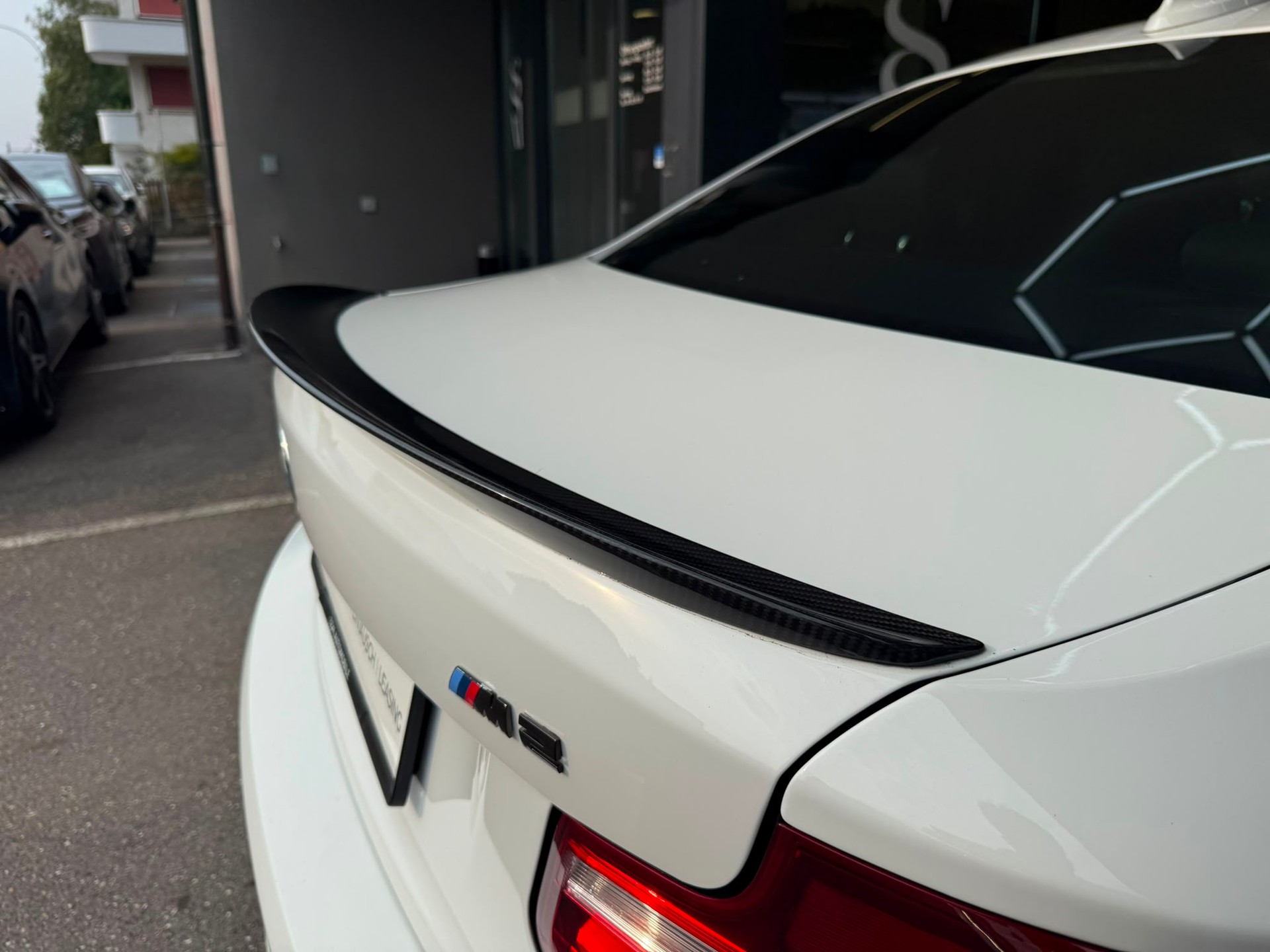 BMW M2 Drivelogic *//M-Performance Carbon Kit* *Remus Auspuff* *kein OPF*-image-17