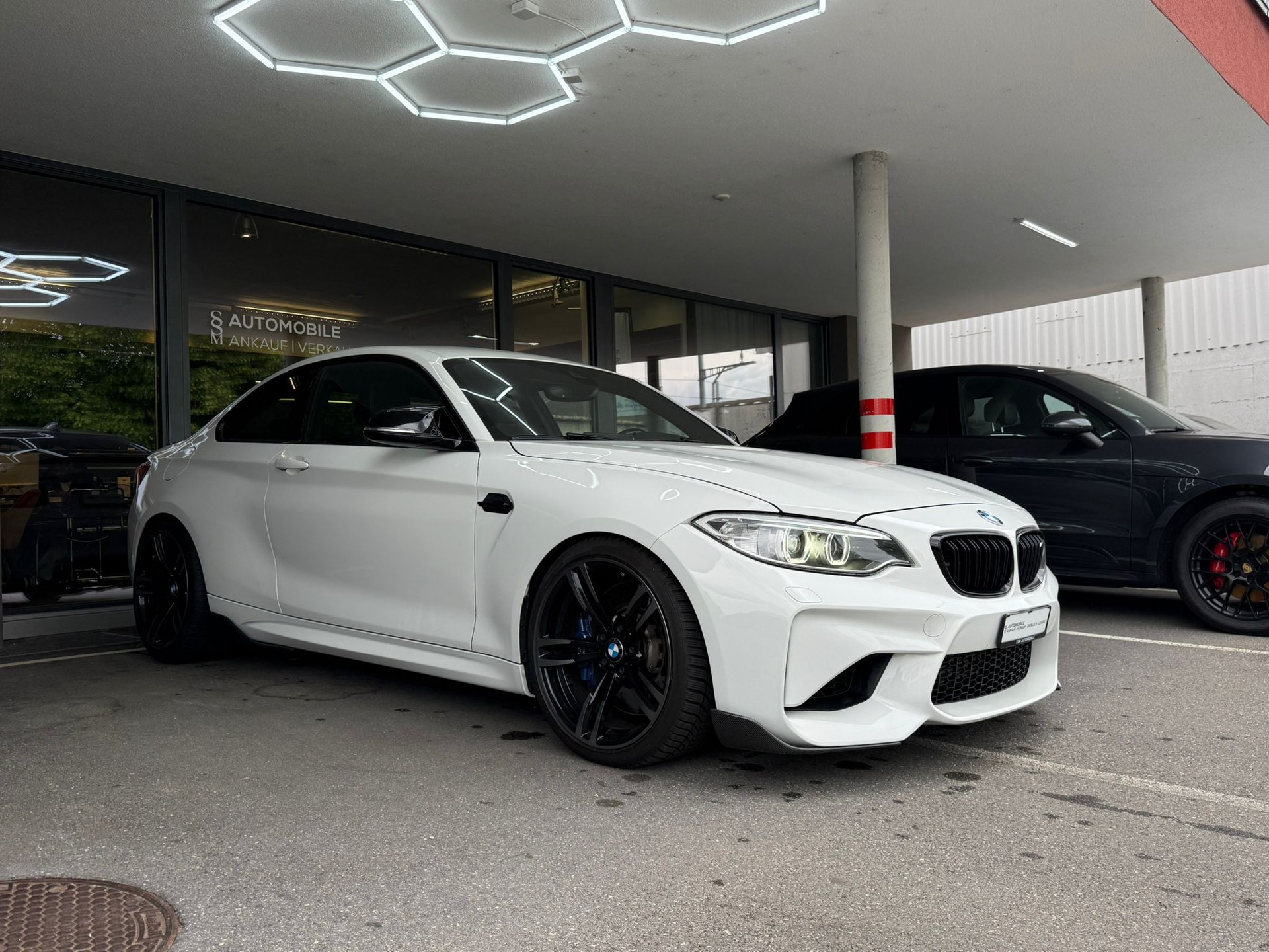 BMW M2 Drivelogic *//M-Performance Carbon Kit* *Remus Auspuff* *kein OPF*-image-2