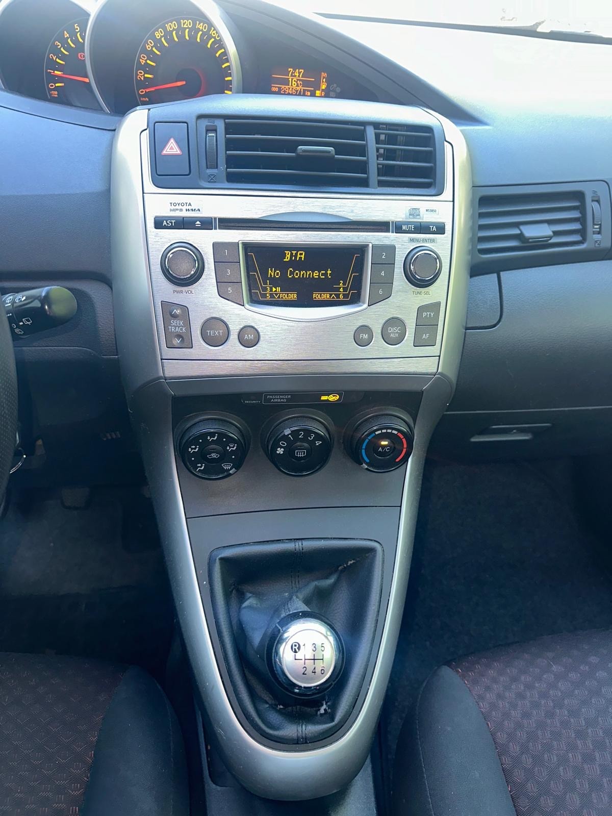 TOYOTA Verso 1.8 Linea Luna-image-6