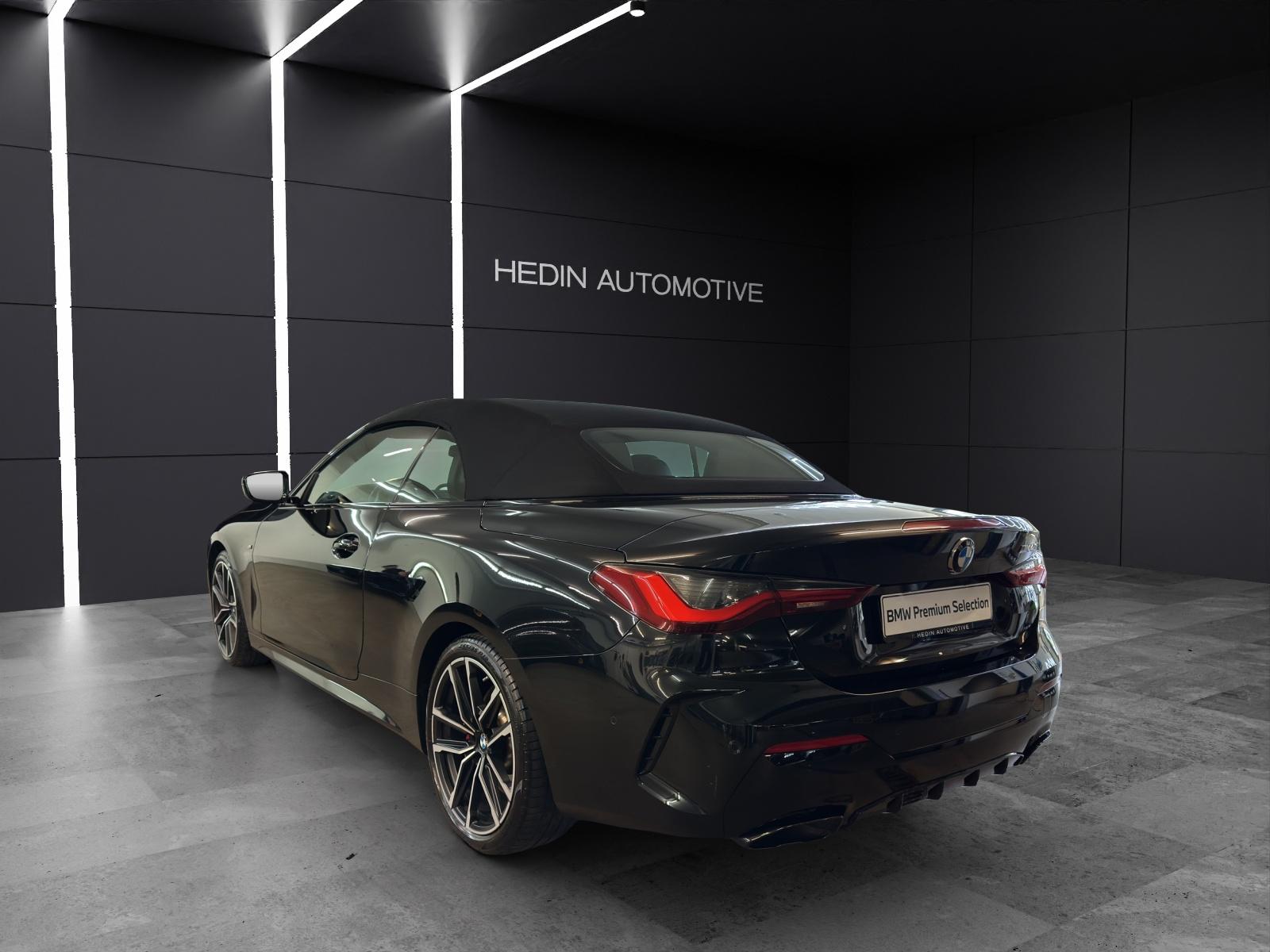BMW M440i xDrive Cabrio-image-2