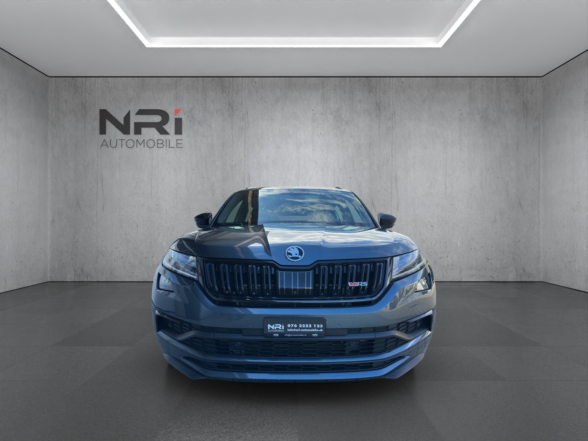 SKODA Kodiaq 2.0 TSI Dynamic-image-0