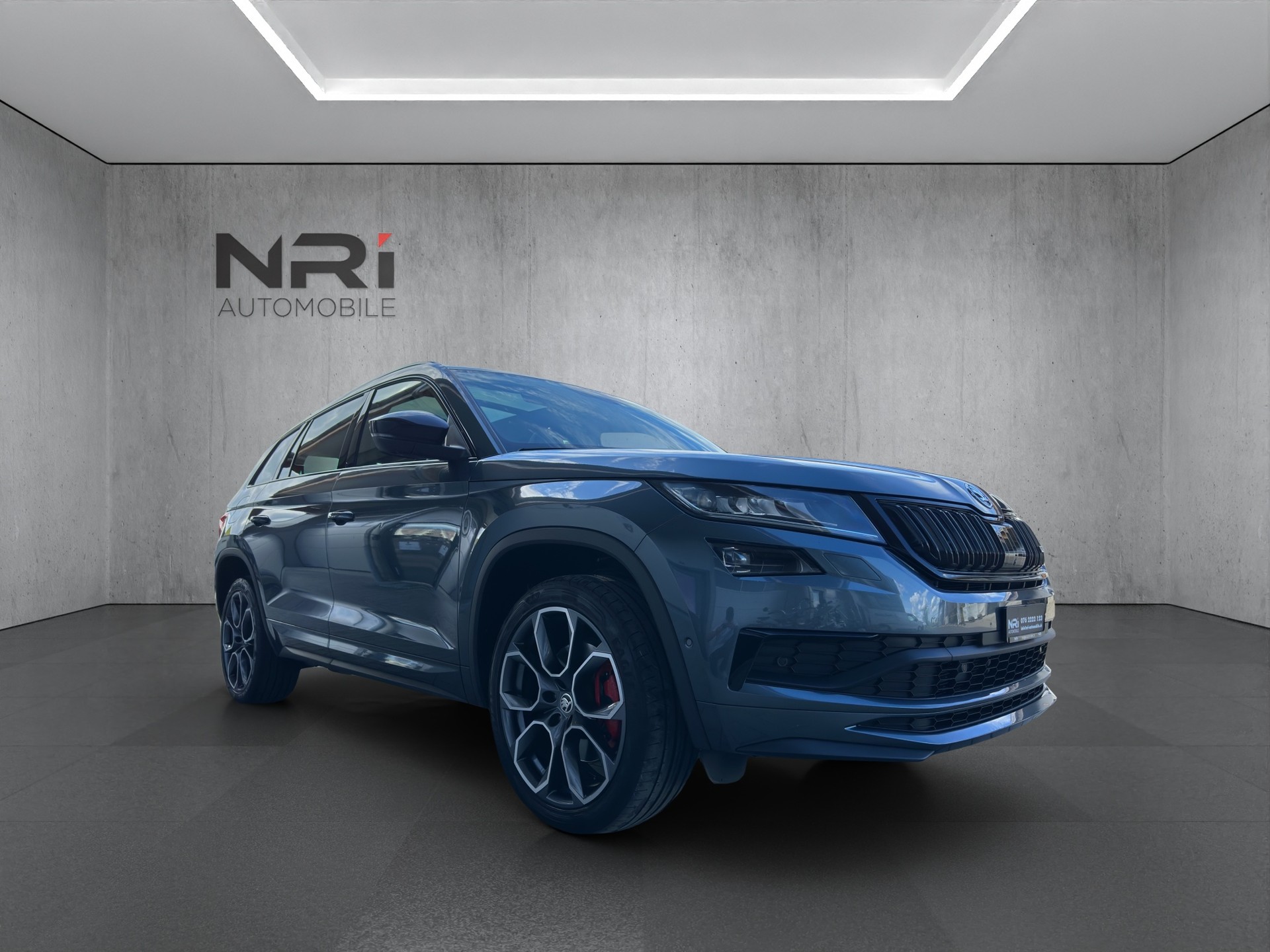 SKODA Kodiaq 2.0 TSI Dynamic-image-1