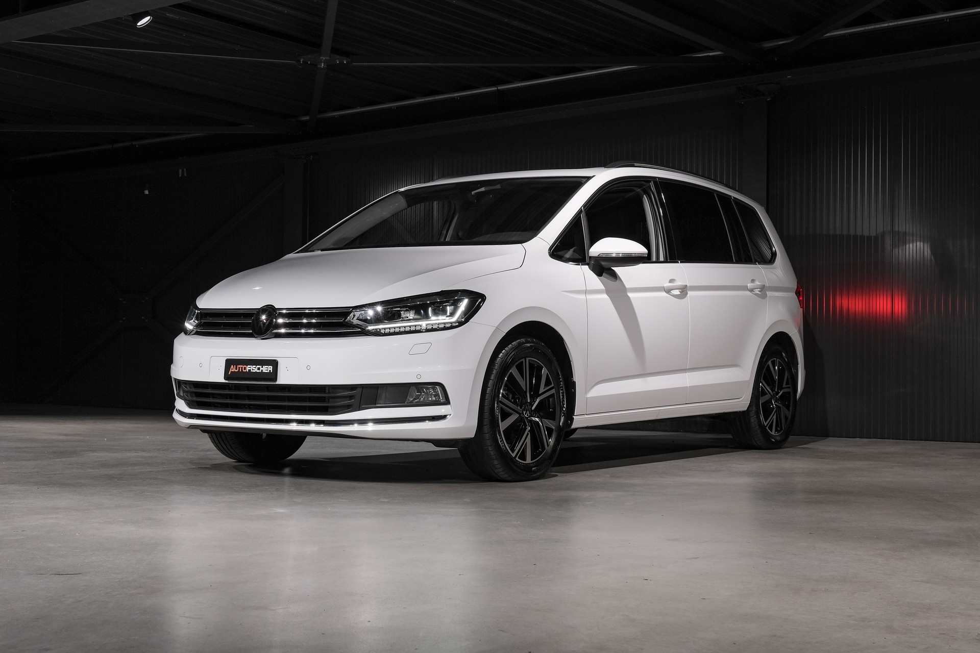 VW Touran 1.5 TSI EVO Highline DSG-image-3