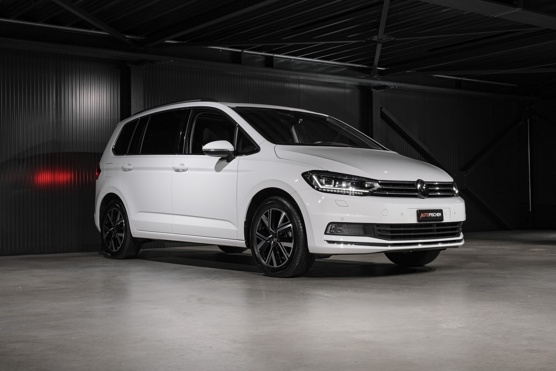 VW Touran 1.5 TSI EVO Highline DSG-image-4