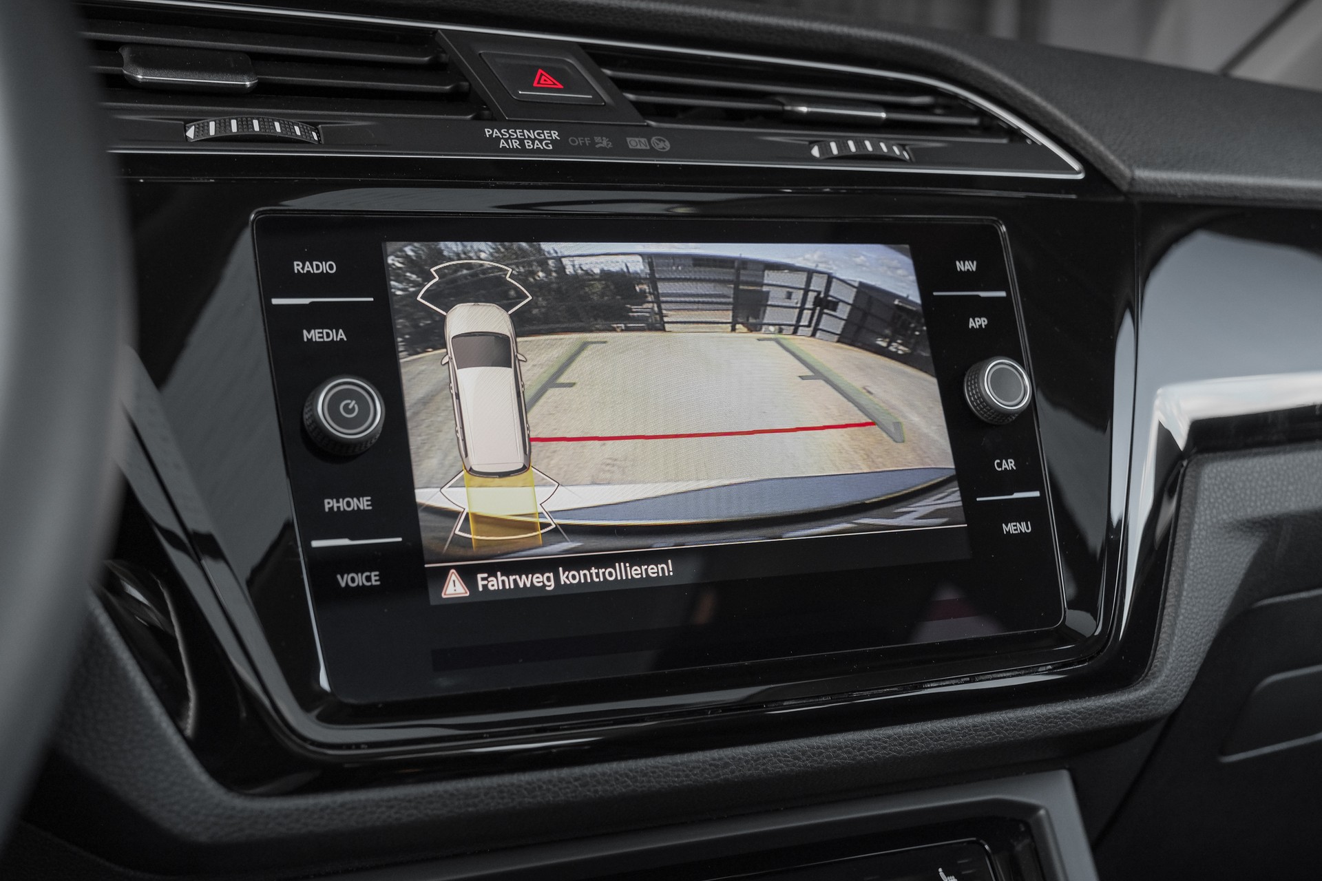 VW Touran 1.5 TSI EVO Highline DSG-image-19