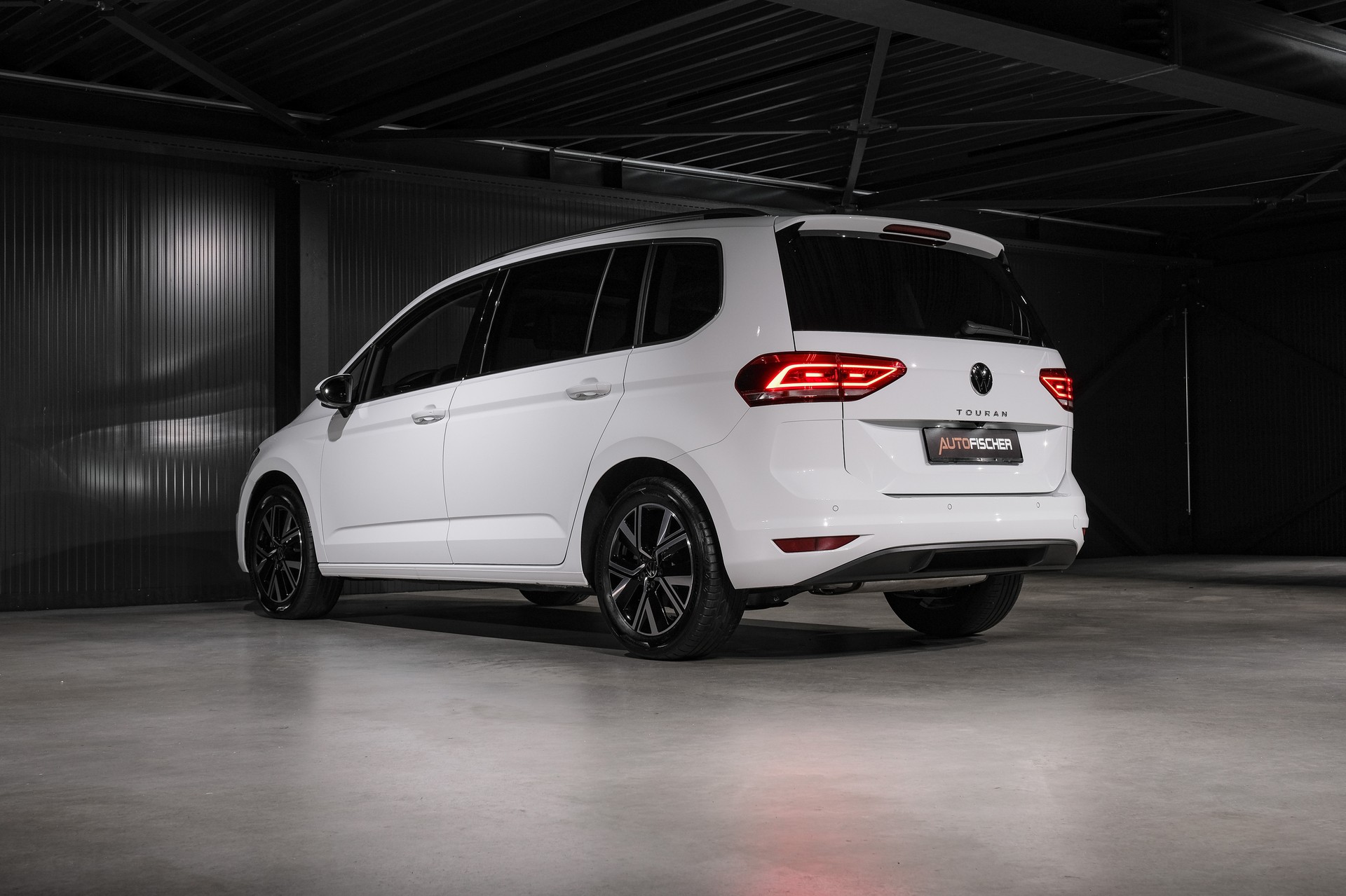 VW Touran 1.5 TSI EVO Highline DSG-image-7