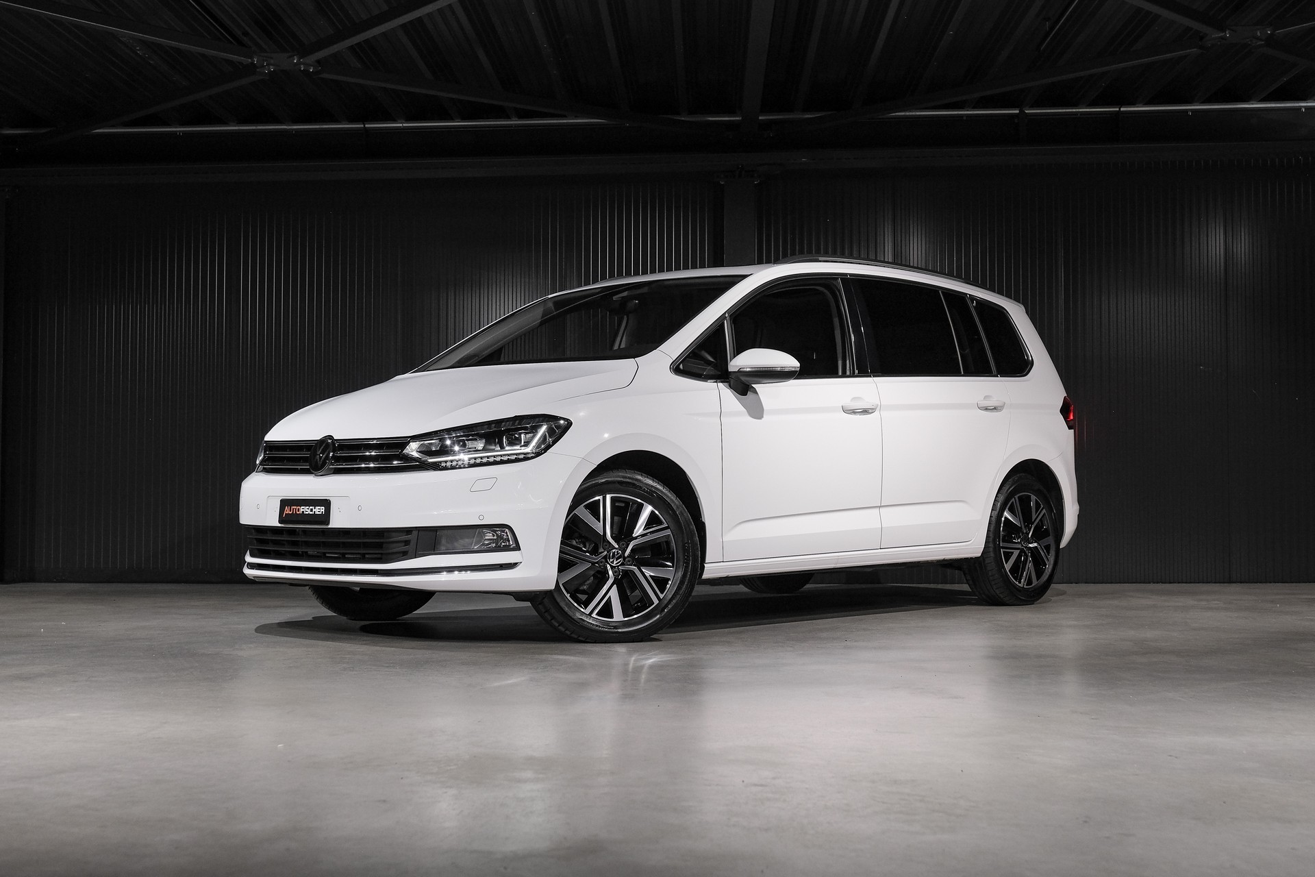 VW Touran 1.5 TSI EVO Highline DSG-image-0