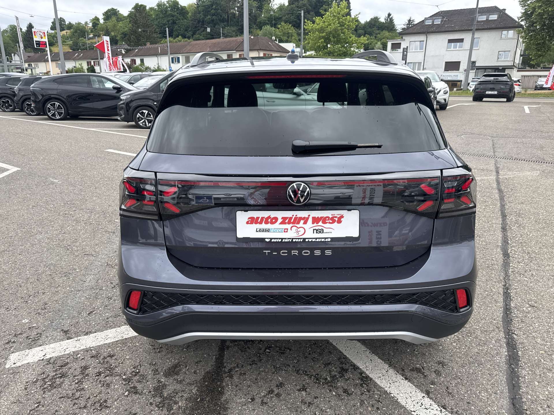 VW T-Cross 1.5 TSi EVO ACT R-Line DSG-Automat-image-14