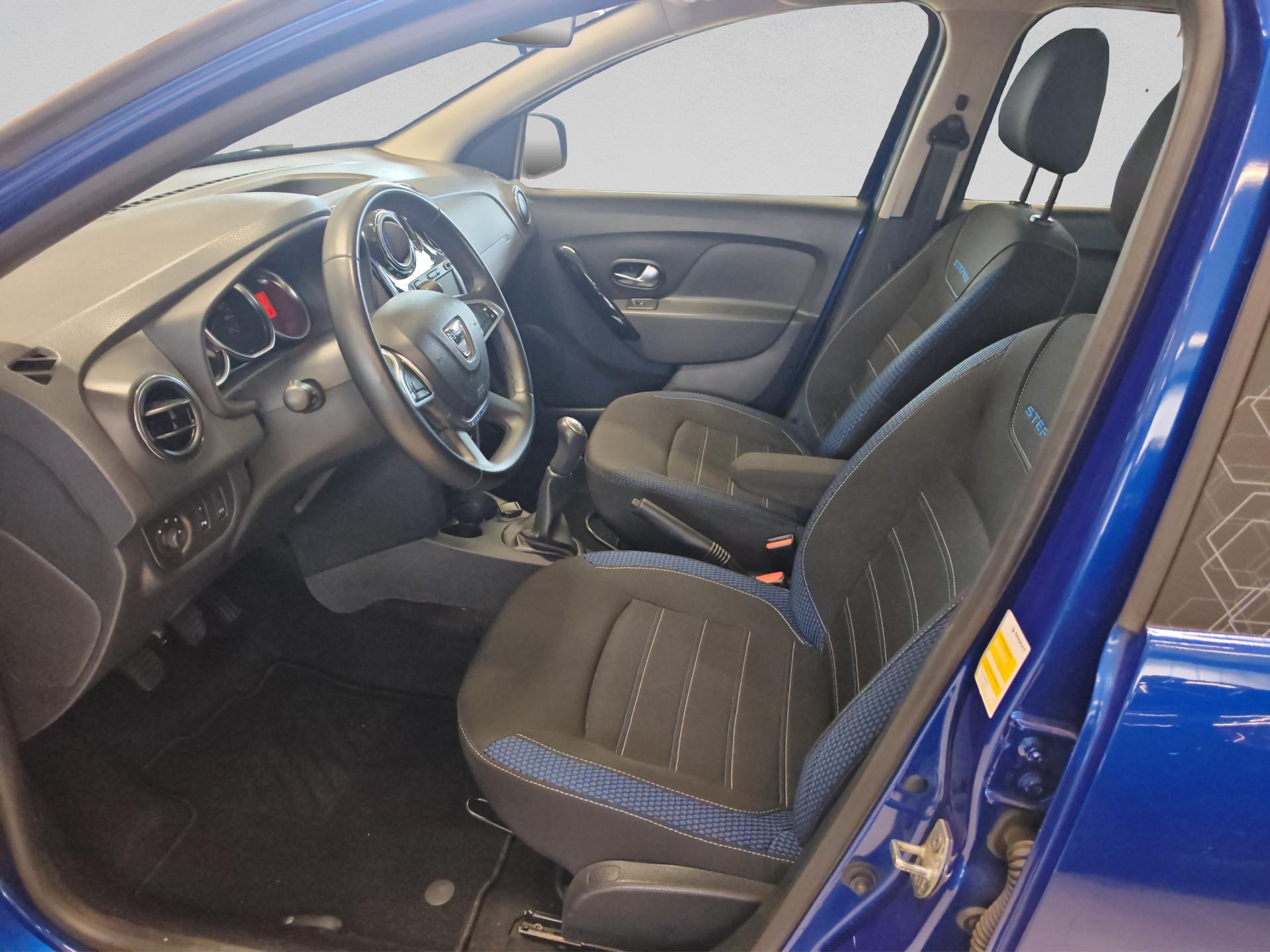 DACIA Sandero TCe 90 Celebration-image-8