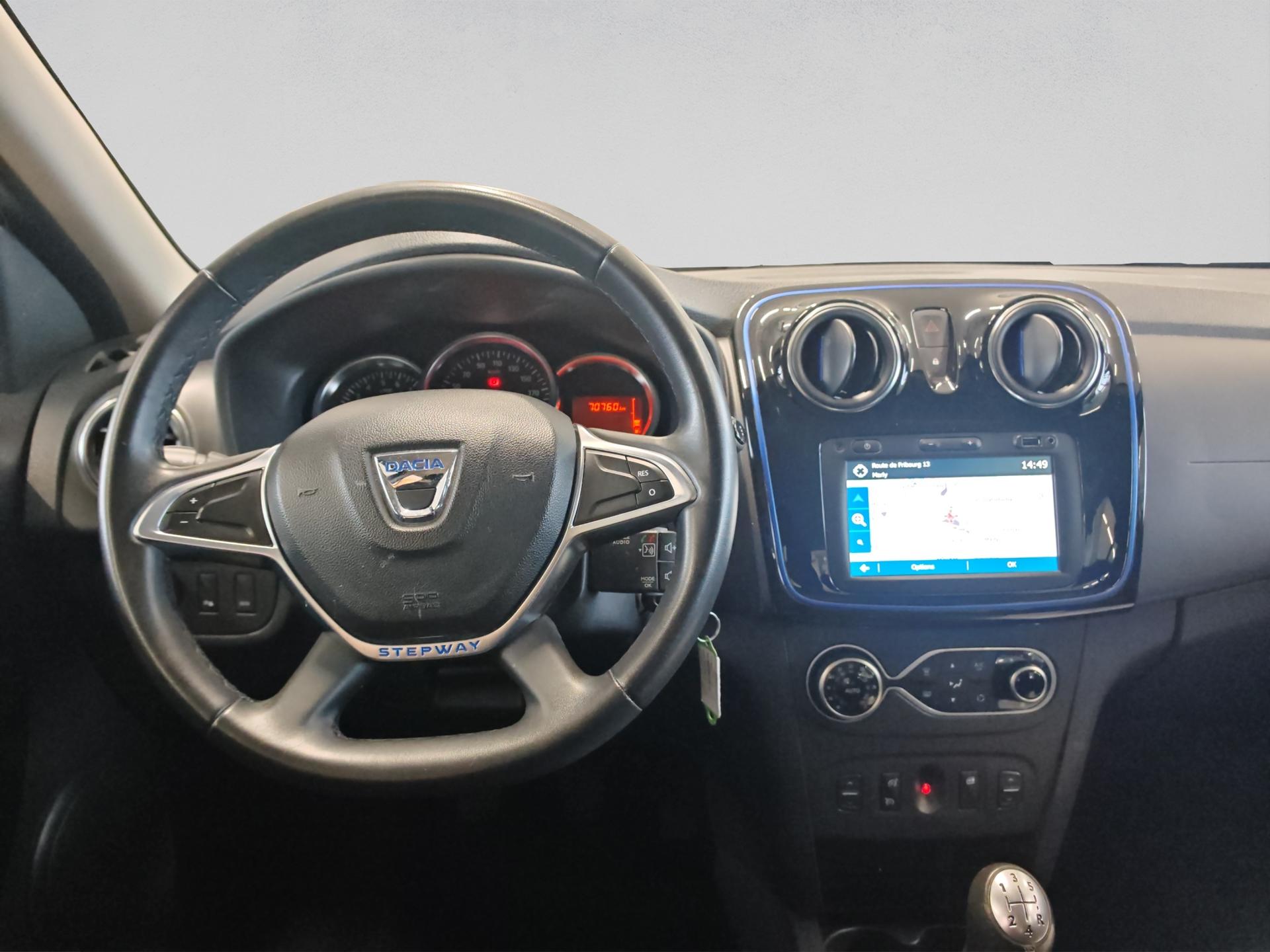 DACIA Sandero TCe 90 Celebration-image-13
