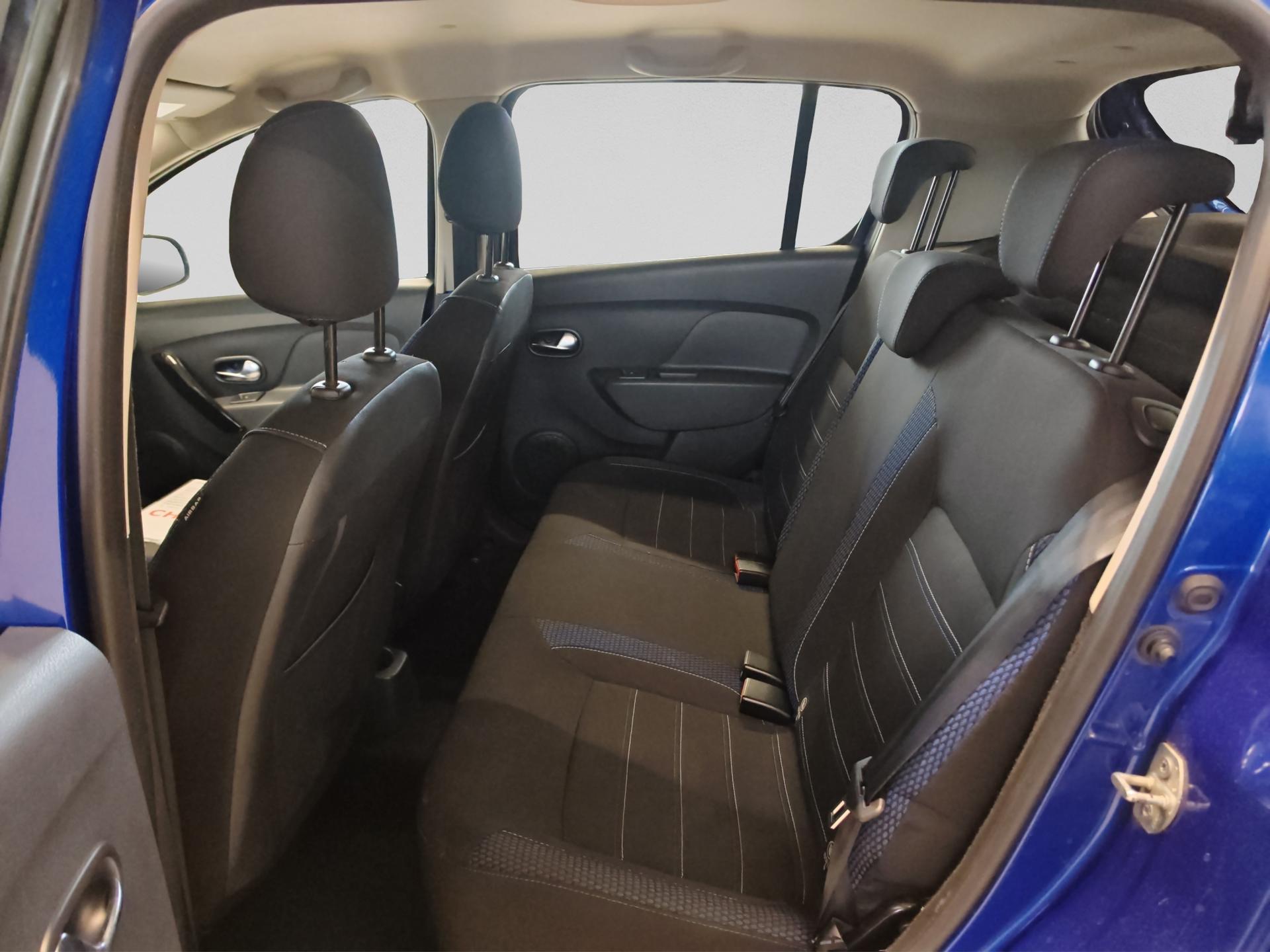 DACIA Sandero TCe 90 Celebration-image-14
