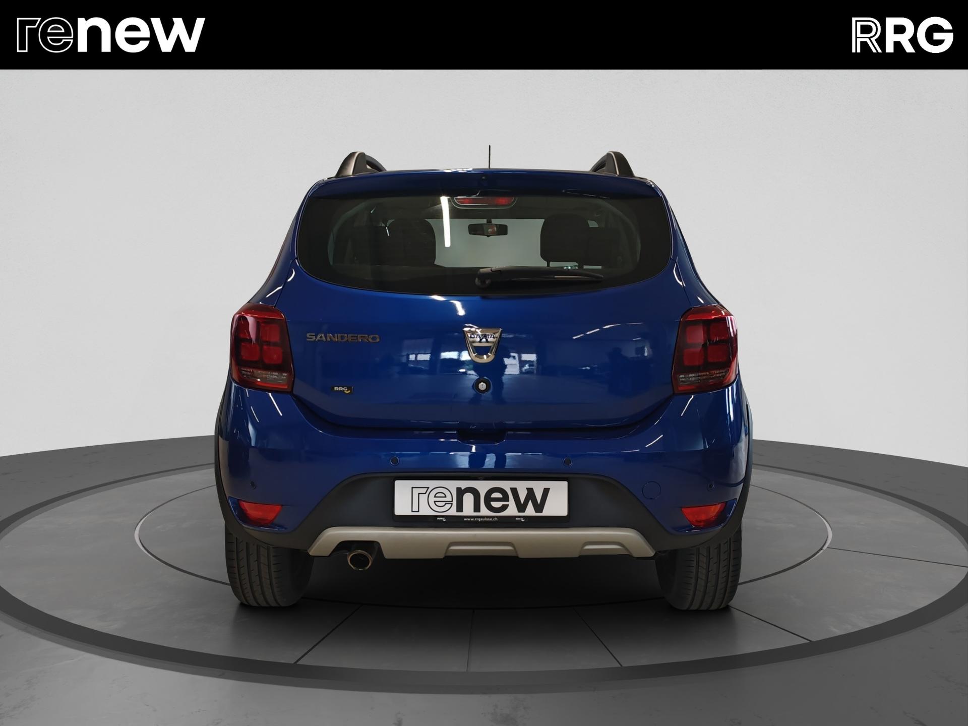DACIA Sandero TCe 90 Celebration-image-3