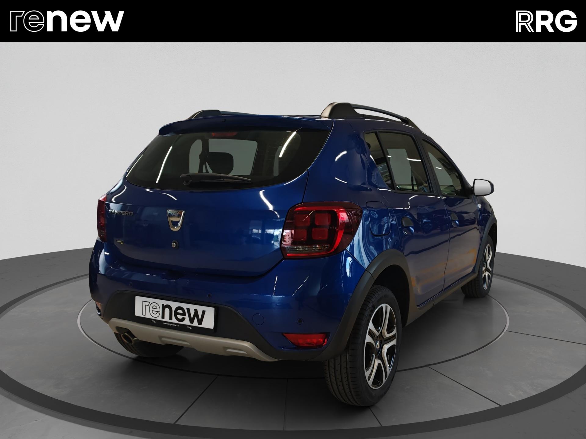 DACIA Sandero TCe 90 Celebration-image-2