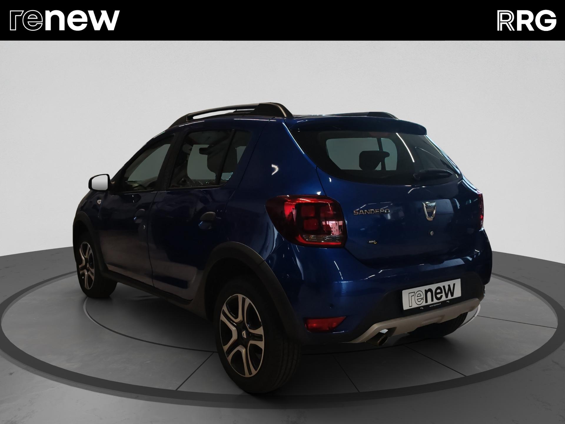 DACIA Sandero TCe 90 Celebration-image-4